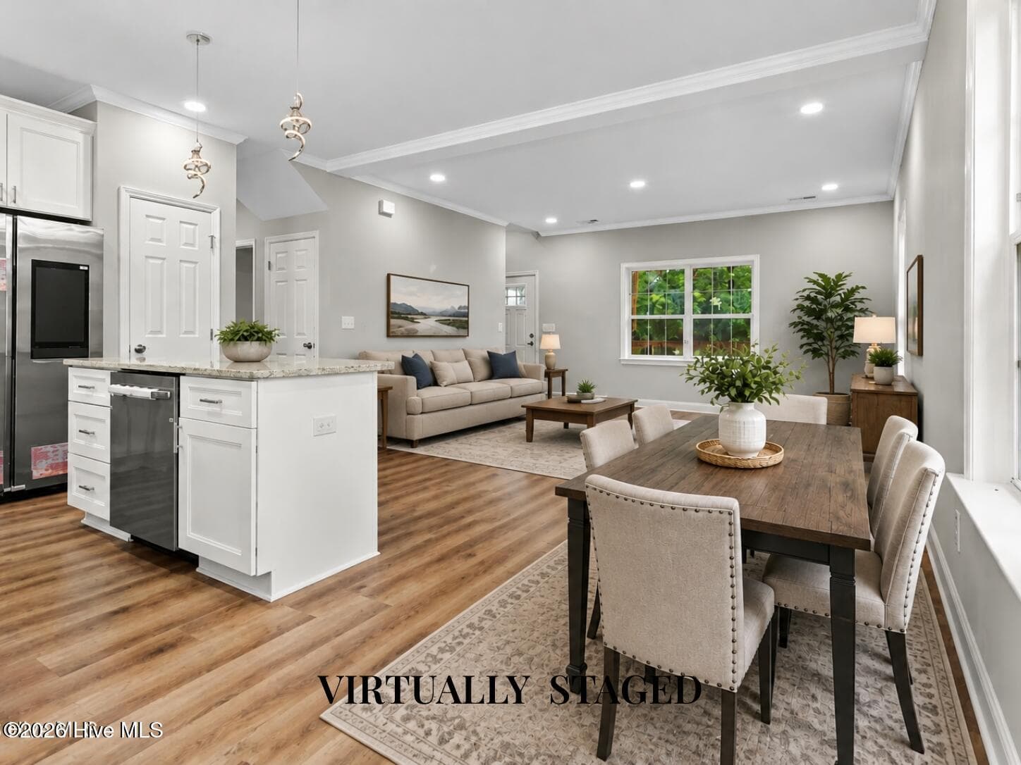 Single Family Residence at 1026 Richmond Road, Rockingham, NC 28379, photo 12 of 31