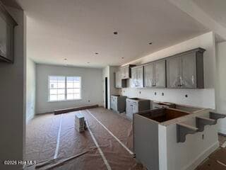 Kitchen - 318 Eastwood Drive, Wallace, NC 28466