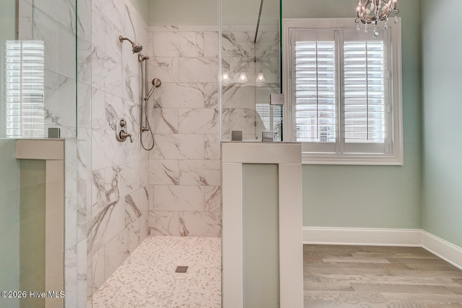 Primary Shower - 5206 Old Garden Road, Wilmington, NC 28403