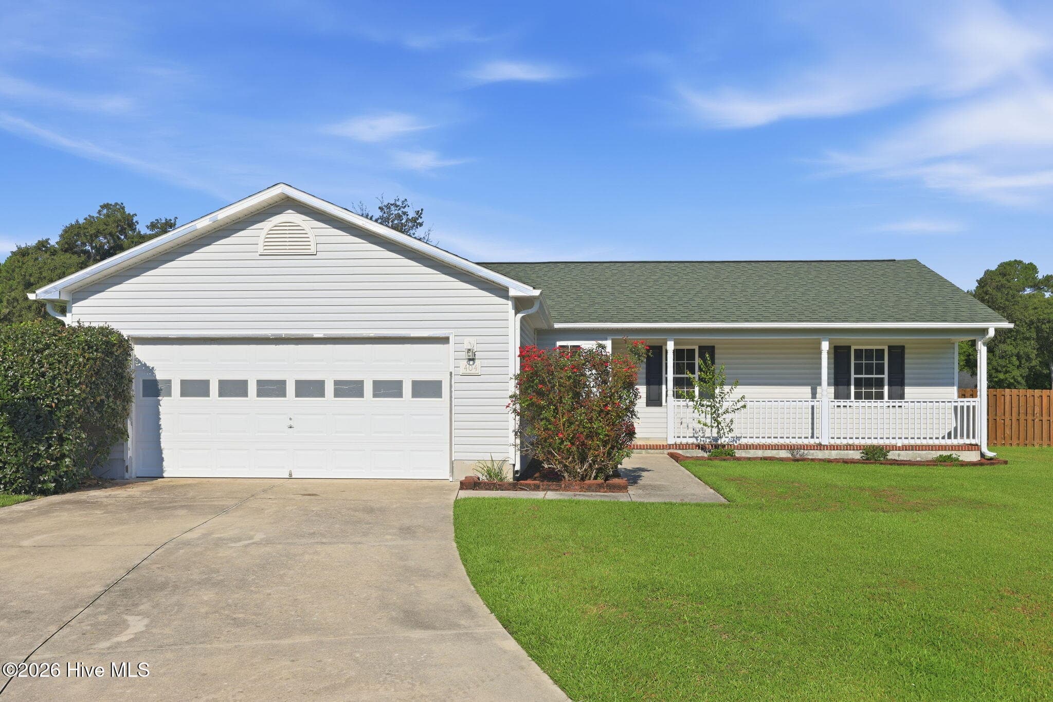 Single Family Residence at 404 S Grazing Court, Sneads Ferry, NC 28460, photo 31 of 31