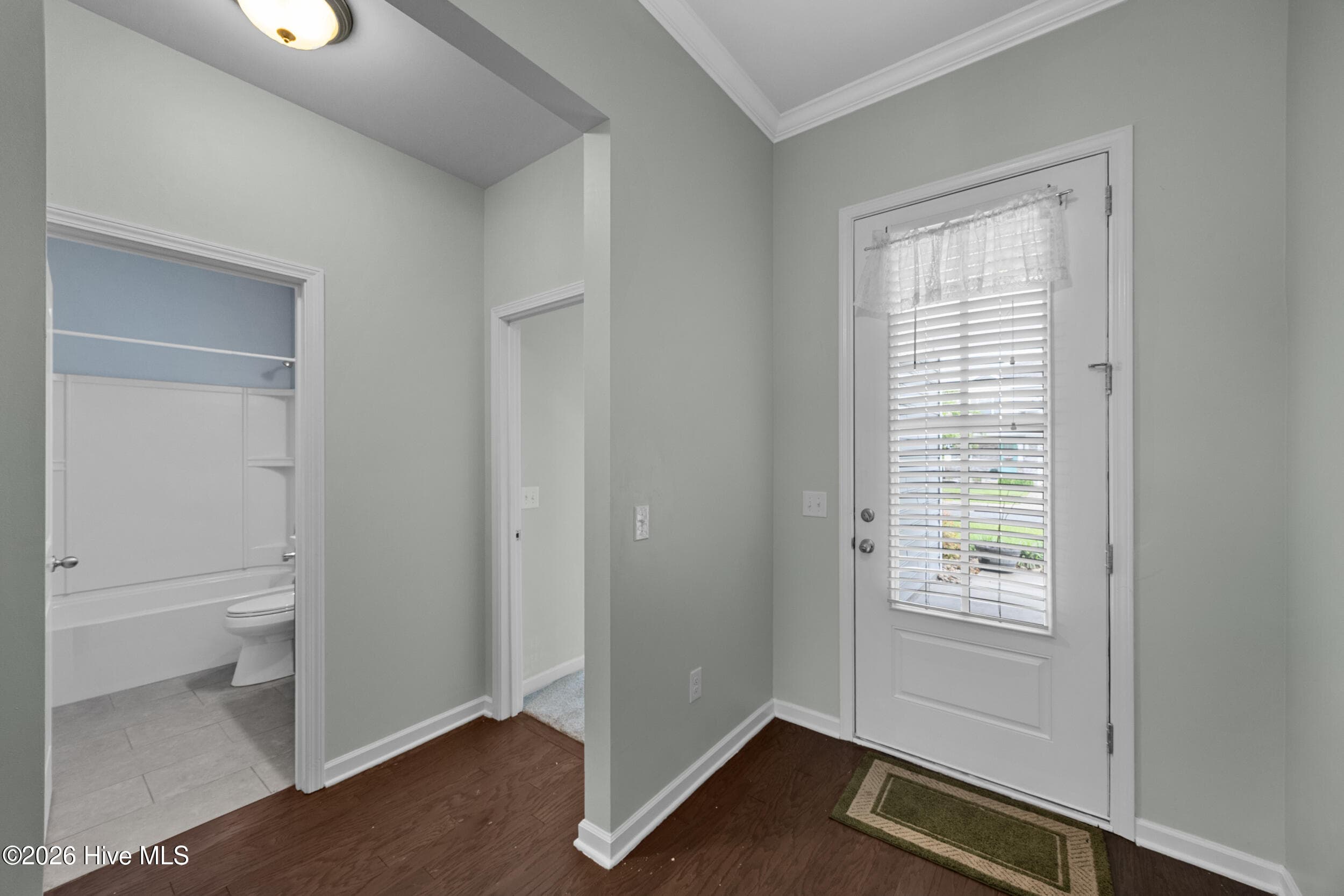 Foyer - 507 Steele Loop, Wilmington, NC 28411