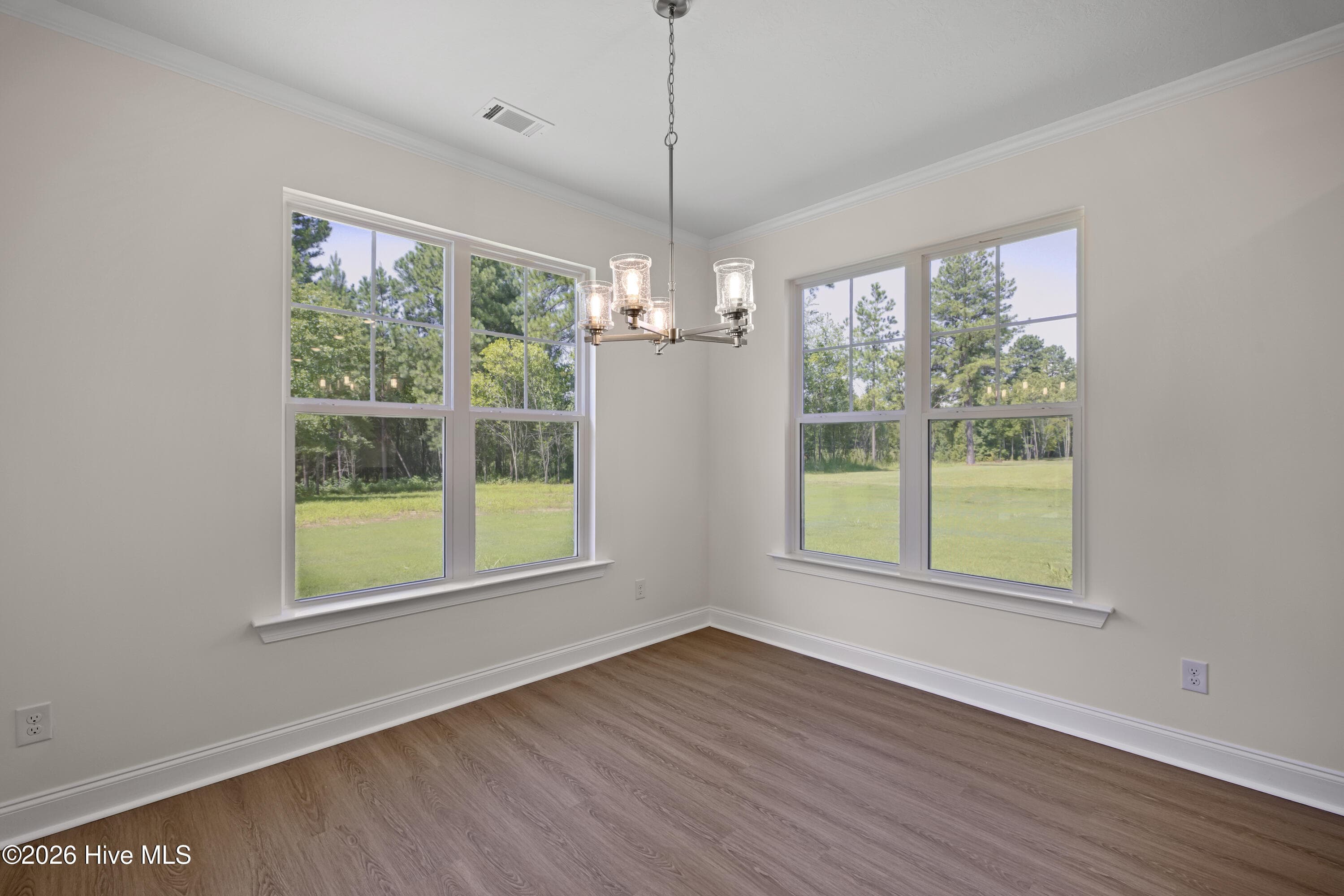 Breakfast area - 1589 Bellingham Drive, Beech Island, SC 29842