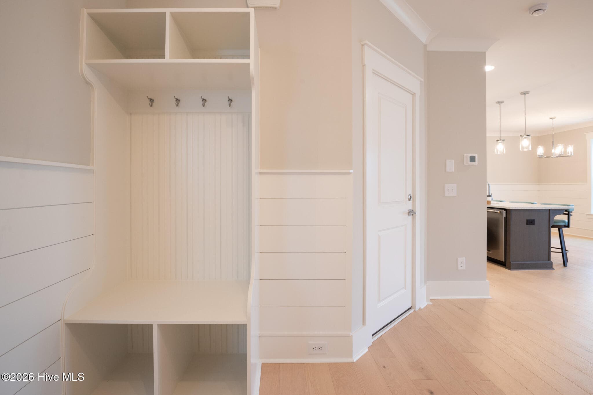 Mudroom/Foyer - 712 Trisail Terrace, Wilmington, NC 28412