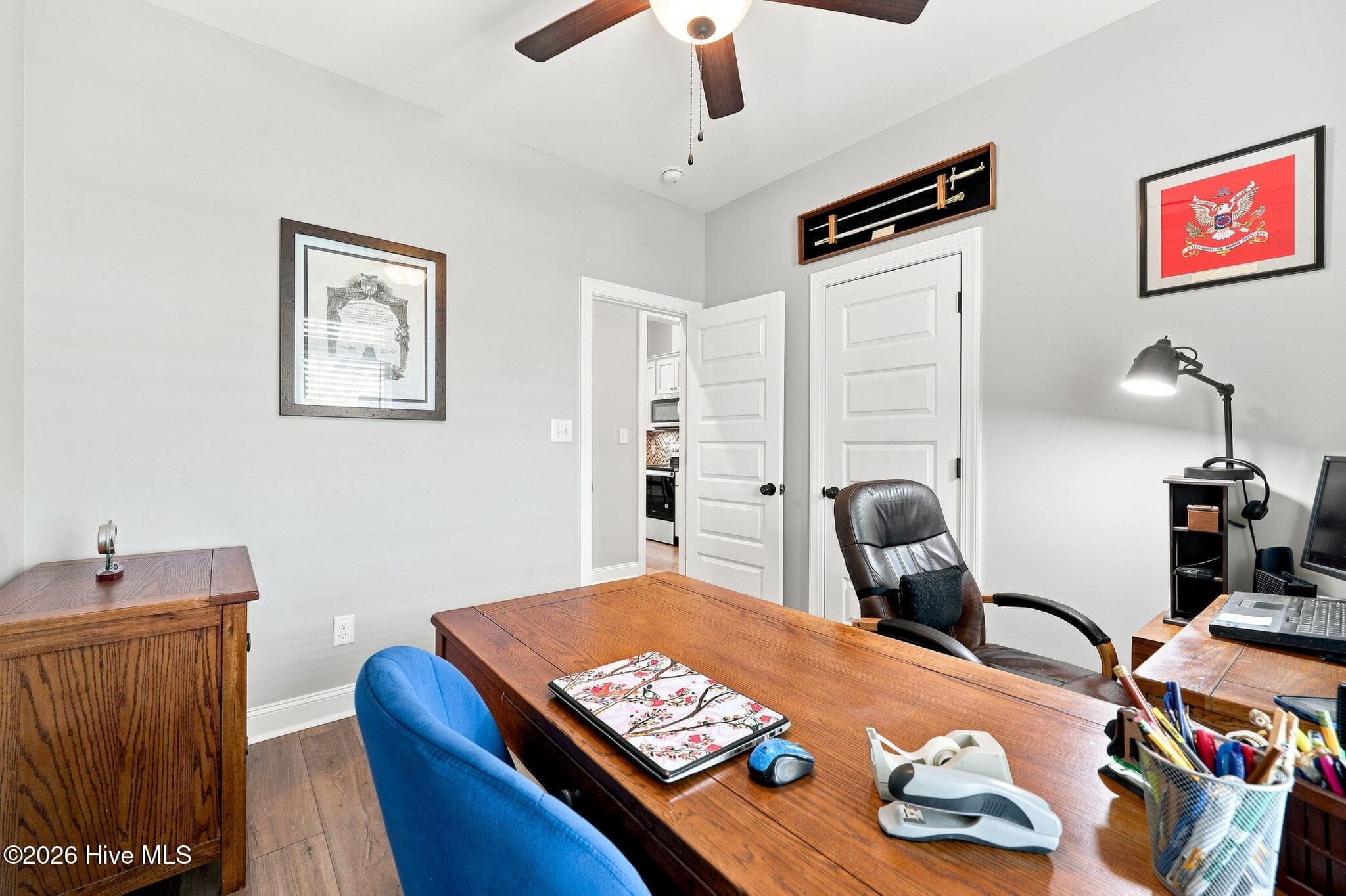 Third bedroom - 2212 Marinwood Court, Greenville, NC 27834