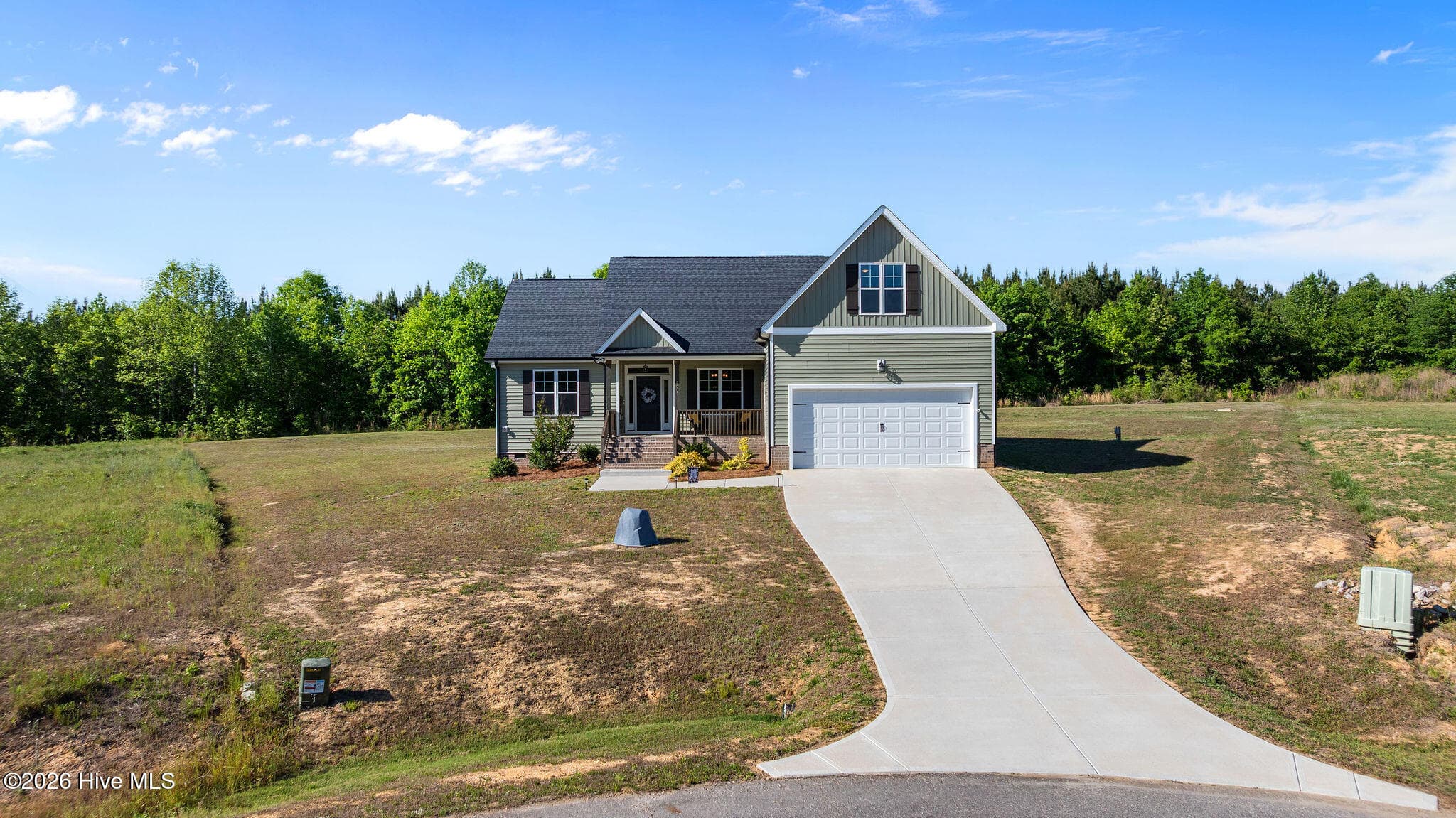 9001 Fox Trot Circle, Middlesex, NC 27557