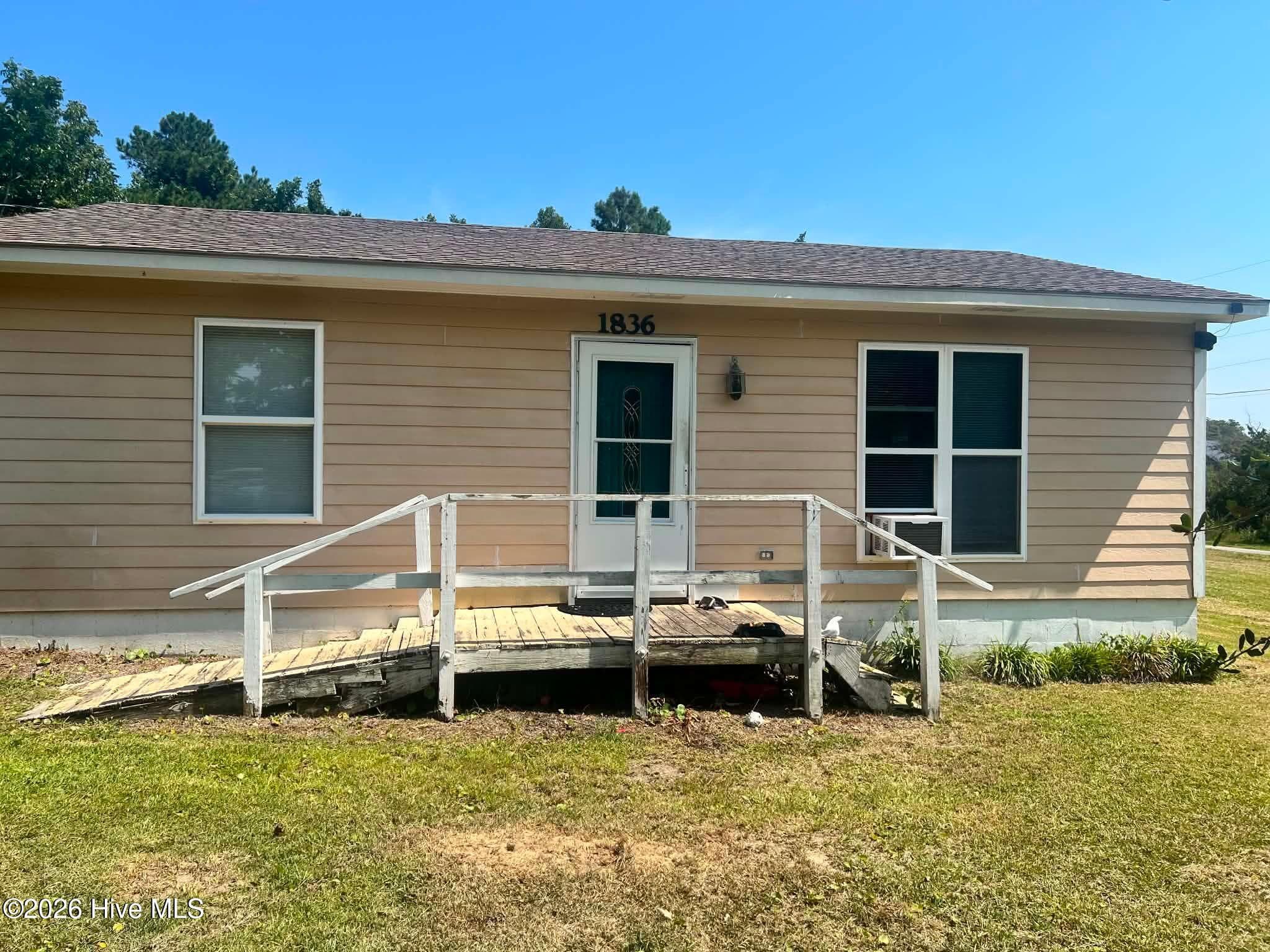 1836 Shep Willis Road, Morehead City, NC 28557