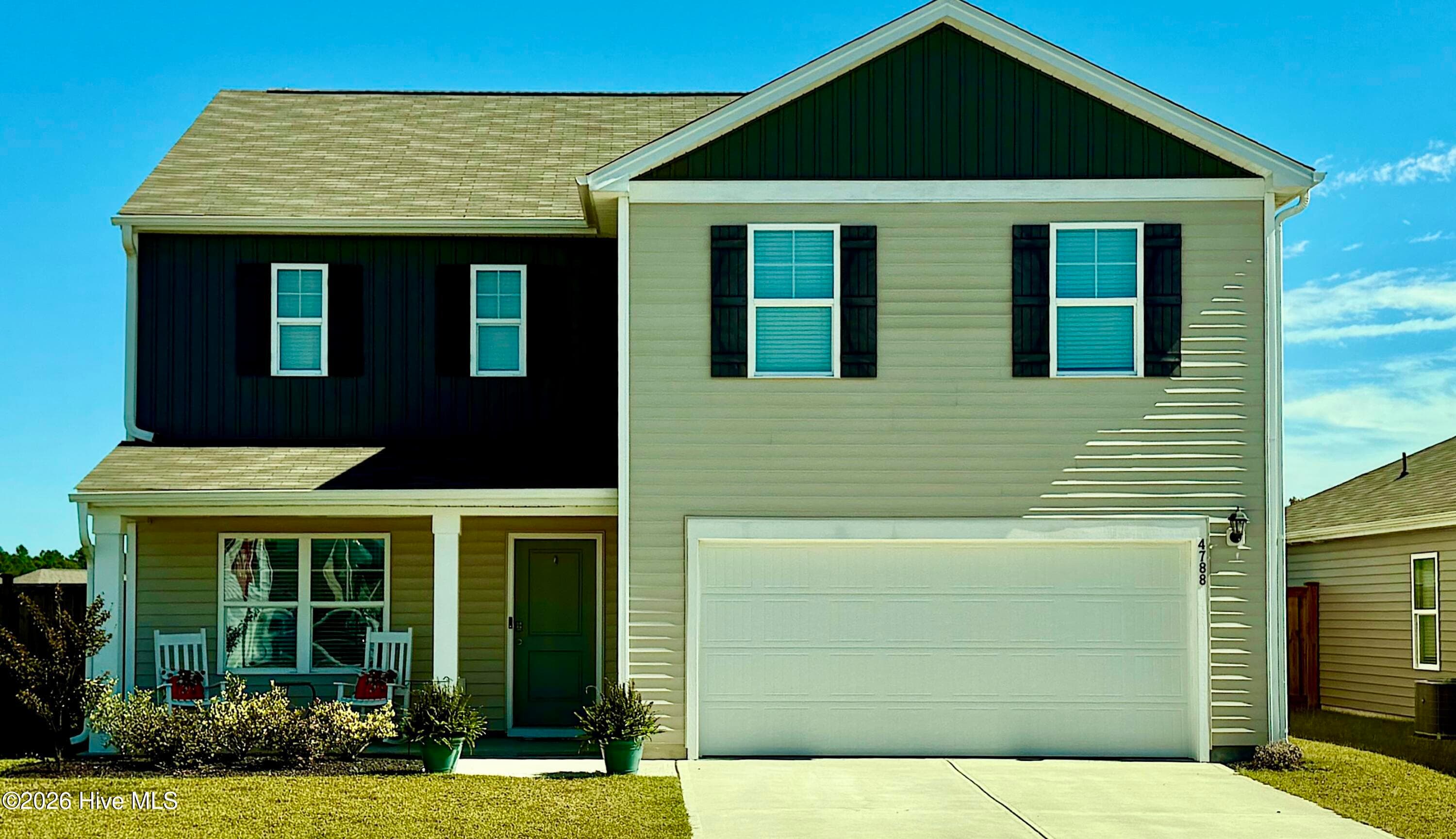 Single Family Residence at 4788 Scaup Way Lot 224, Winnabow, NC 28479, photo 2 of 24