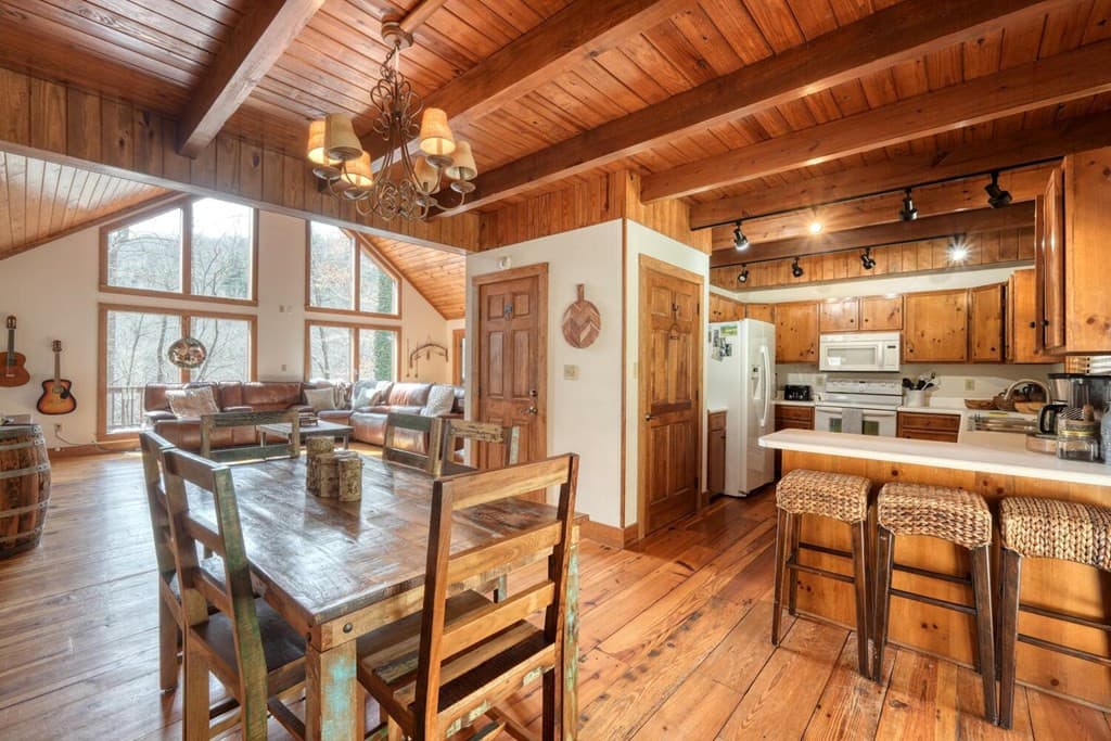 Residential at 575 Carolina Springs Lane, Franklin, NC 28734, photo 5 of 68