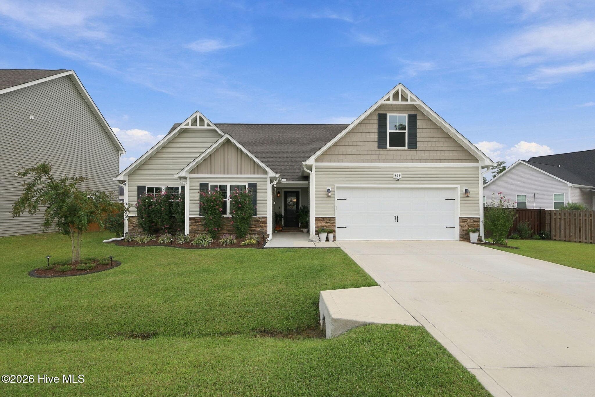 Single Family Residence at 822 Cooke Drive, Hubert, NC 28539, photo 57 of 68