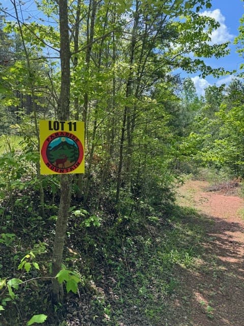 Land at Lot 11 Paradise, Marble, NC 28905, photo 6 of 6