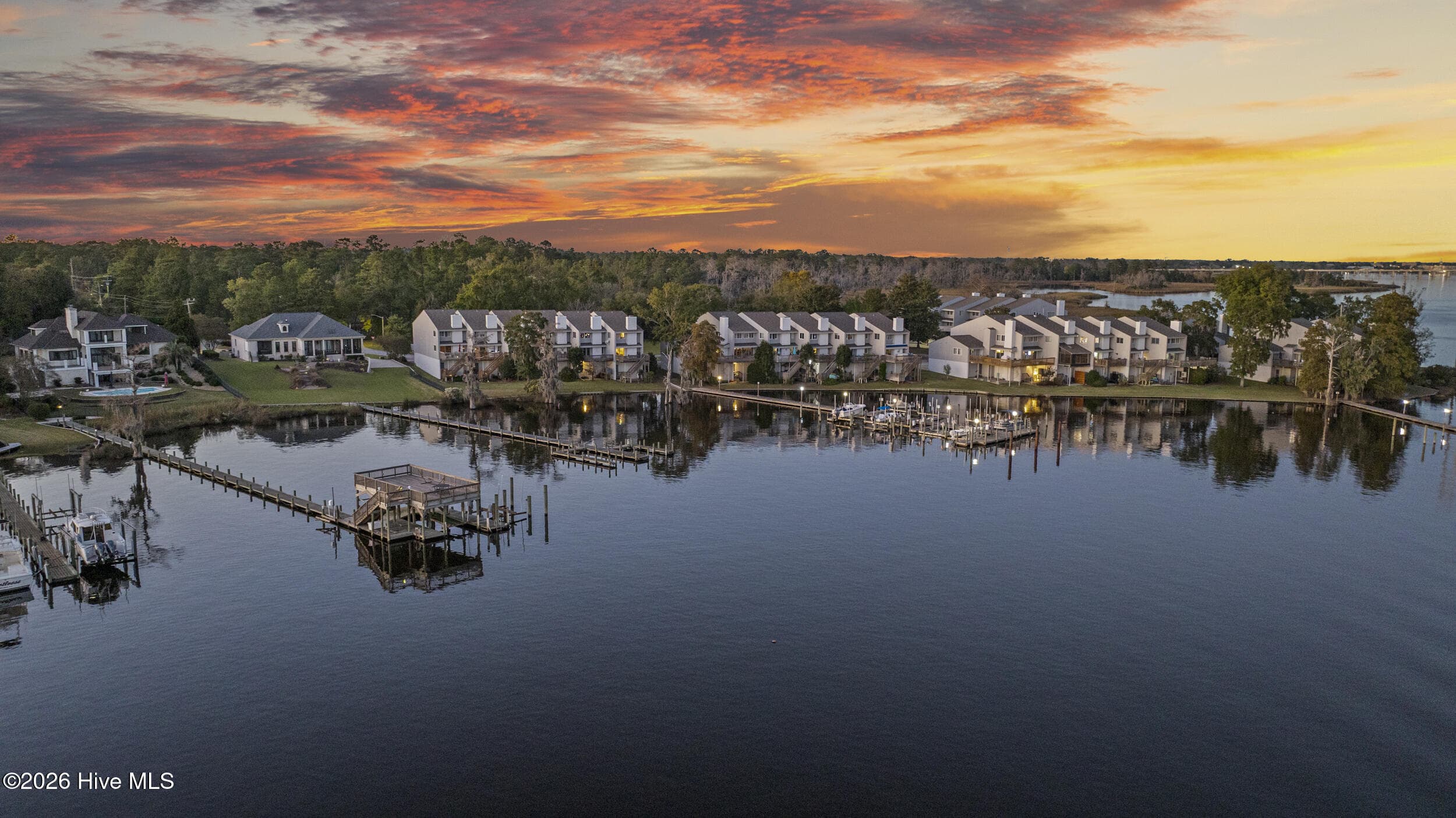 Waterview / Aerial View - 5 Batts Hill Road, New Bern, NC 28562