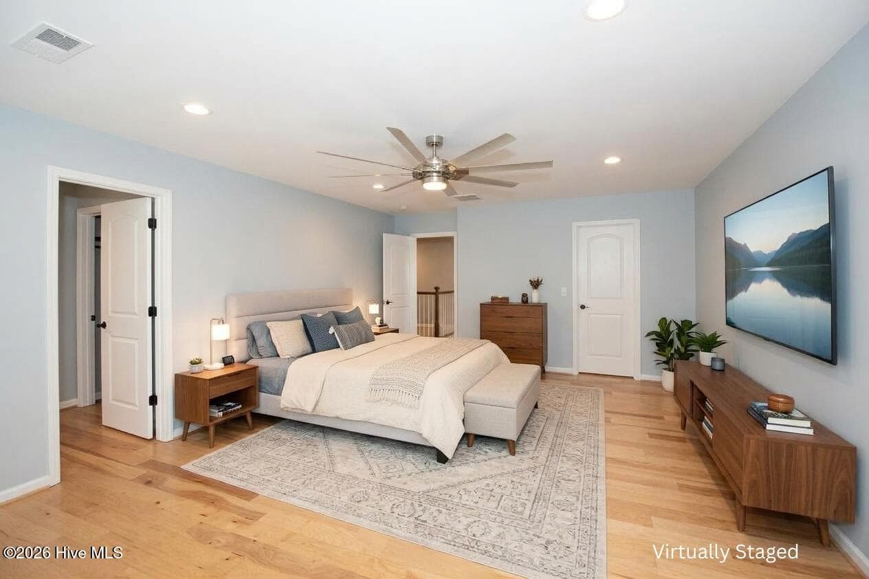 Single Family Residence at 4058 Druids Glen Drive, Leland, NC 28451, photo 64 of 118