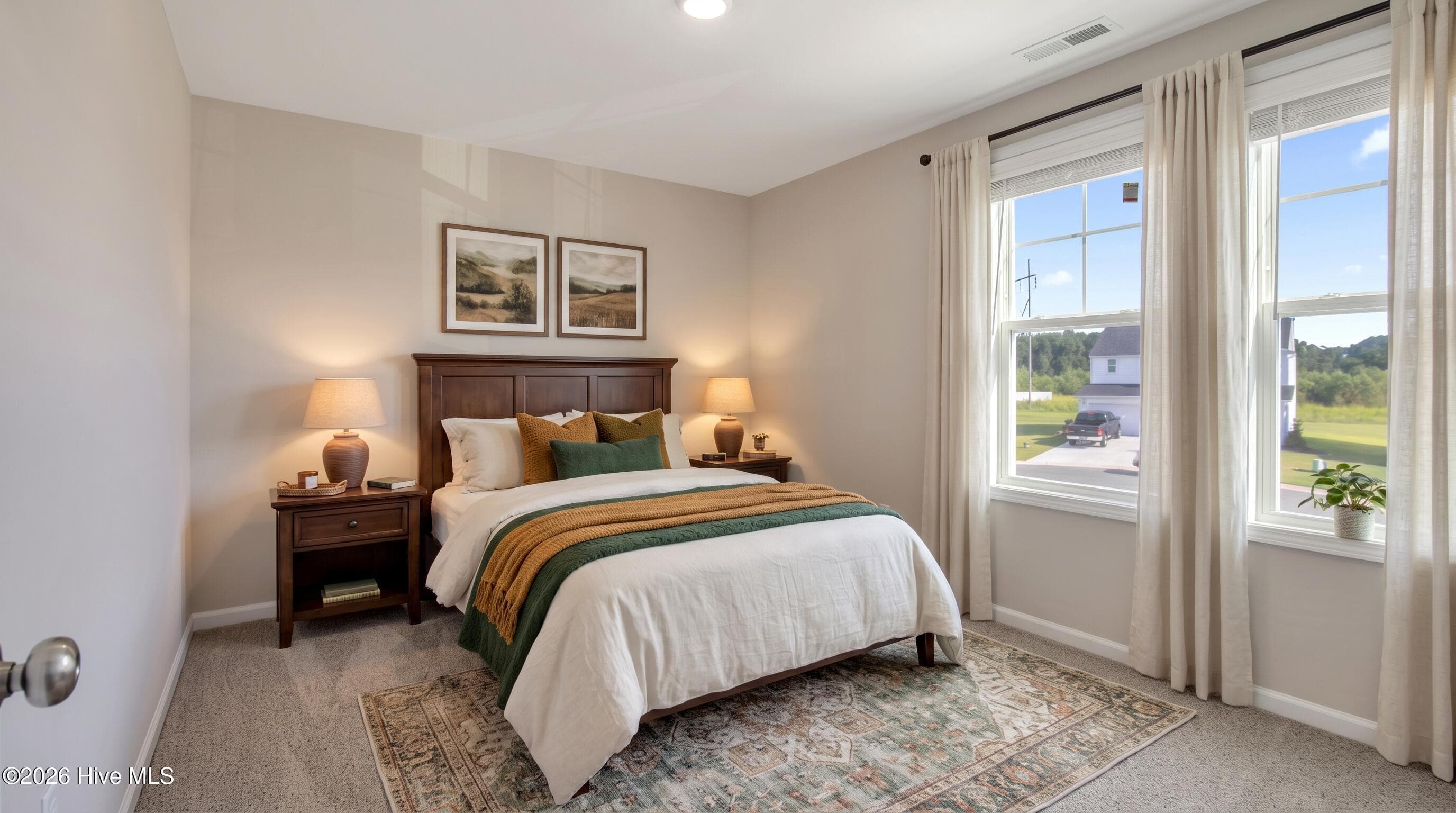*Virtually Staged - 73 W Emily Gardens Drive, Selma, NC 27576