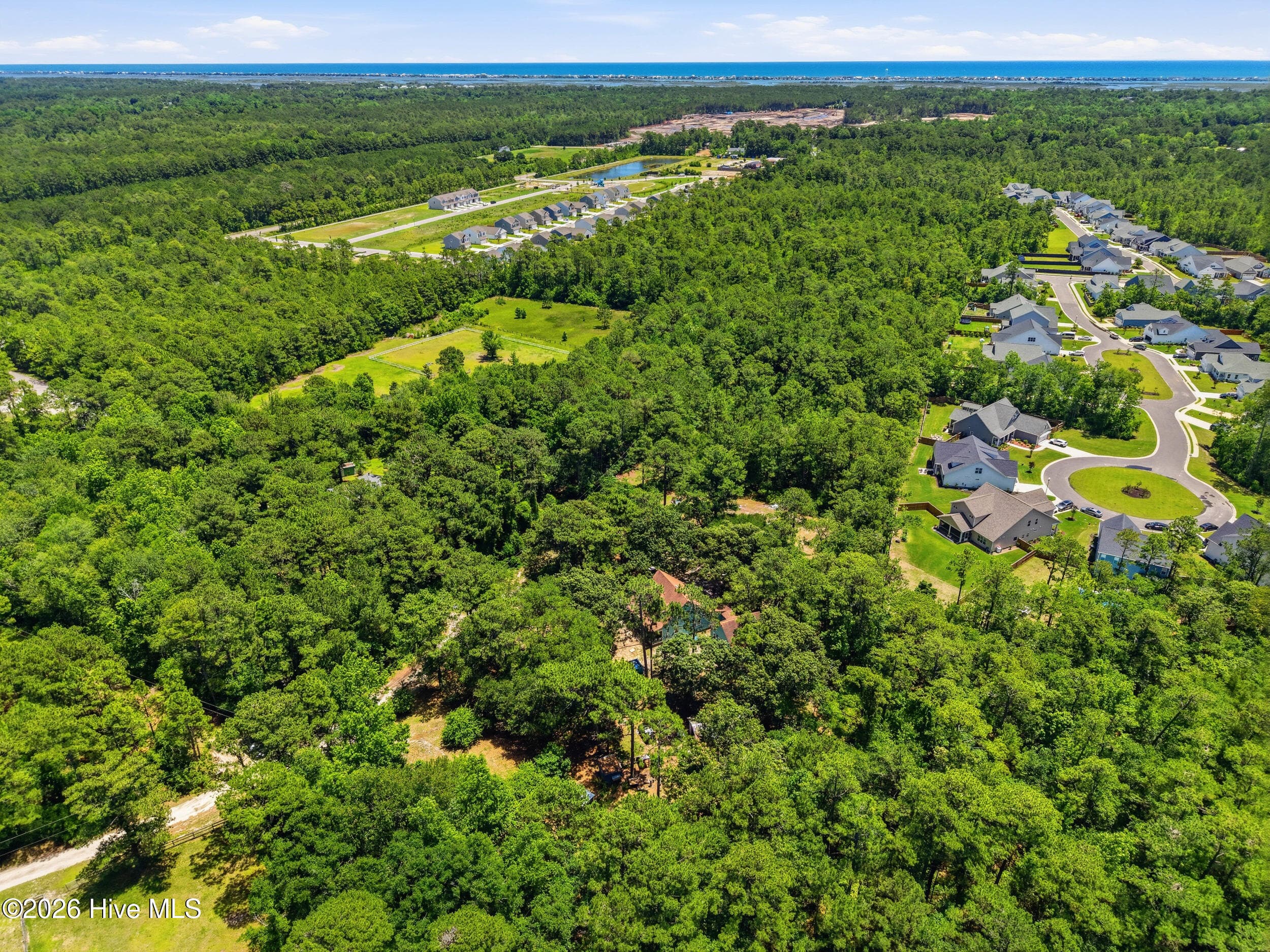 Single Family Residence at 458 Annandale Trace, Hampstead, NC 28443, photo 61 of 61