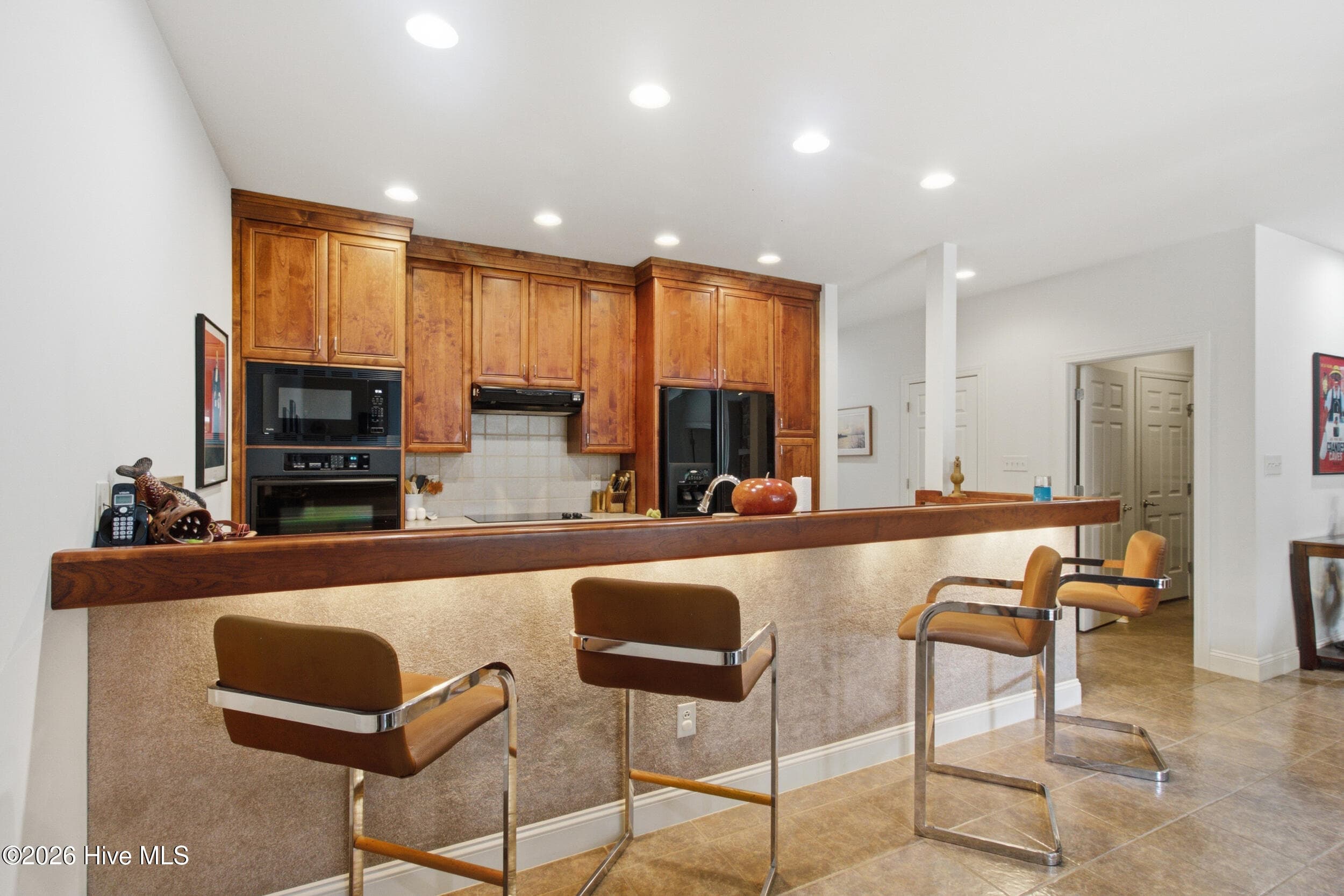 Kitchen - 2207 Hidden Harbor Drive, New Bern, NC 28562