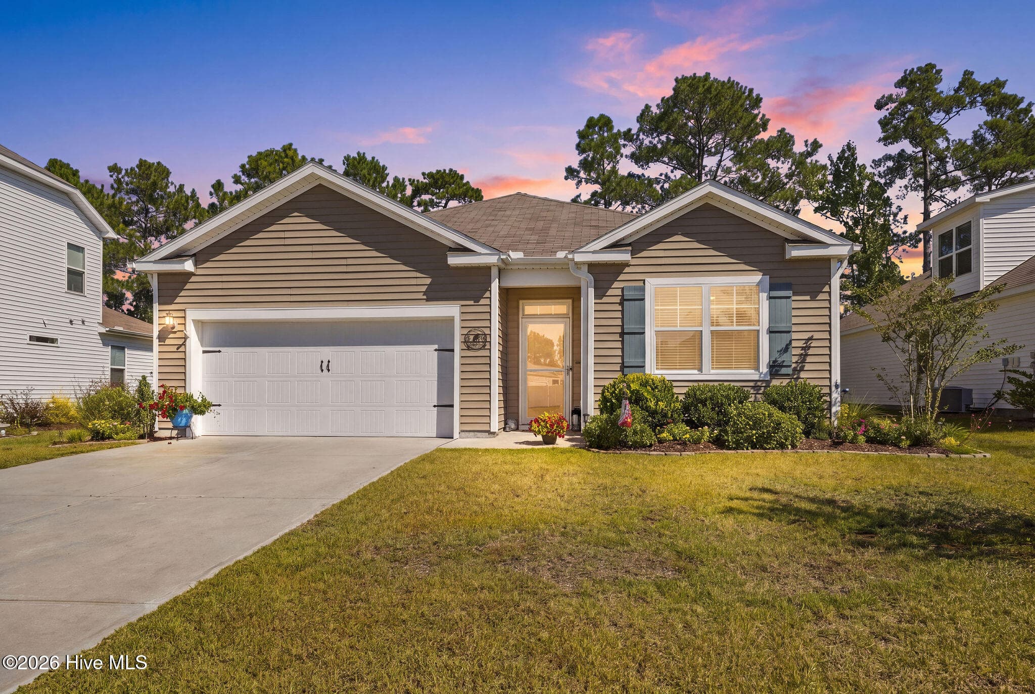 1736 Culdees Lane SE Lot 11, Bolivia, NC 28422