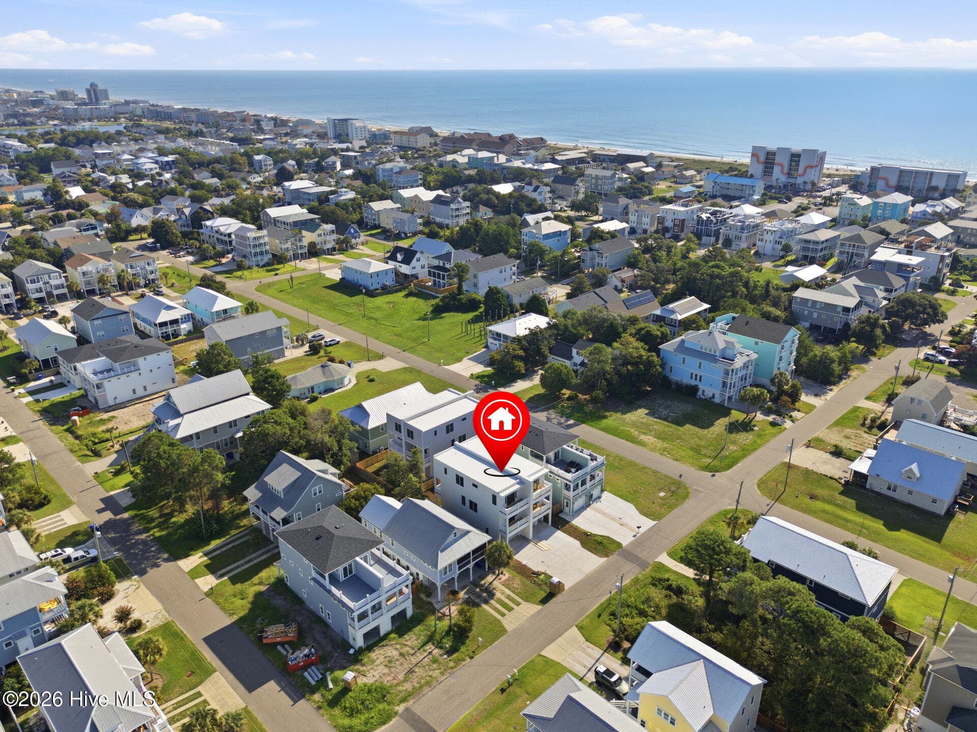 Townhouse at 502 North Carolina Avenue 1, Carolina Beach, NC 28428, photo 95 of 131