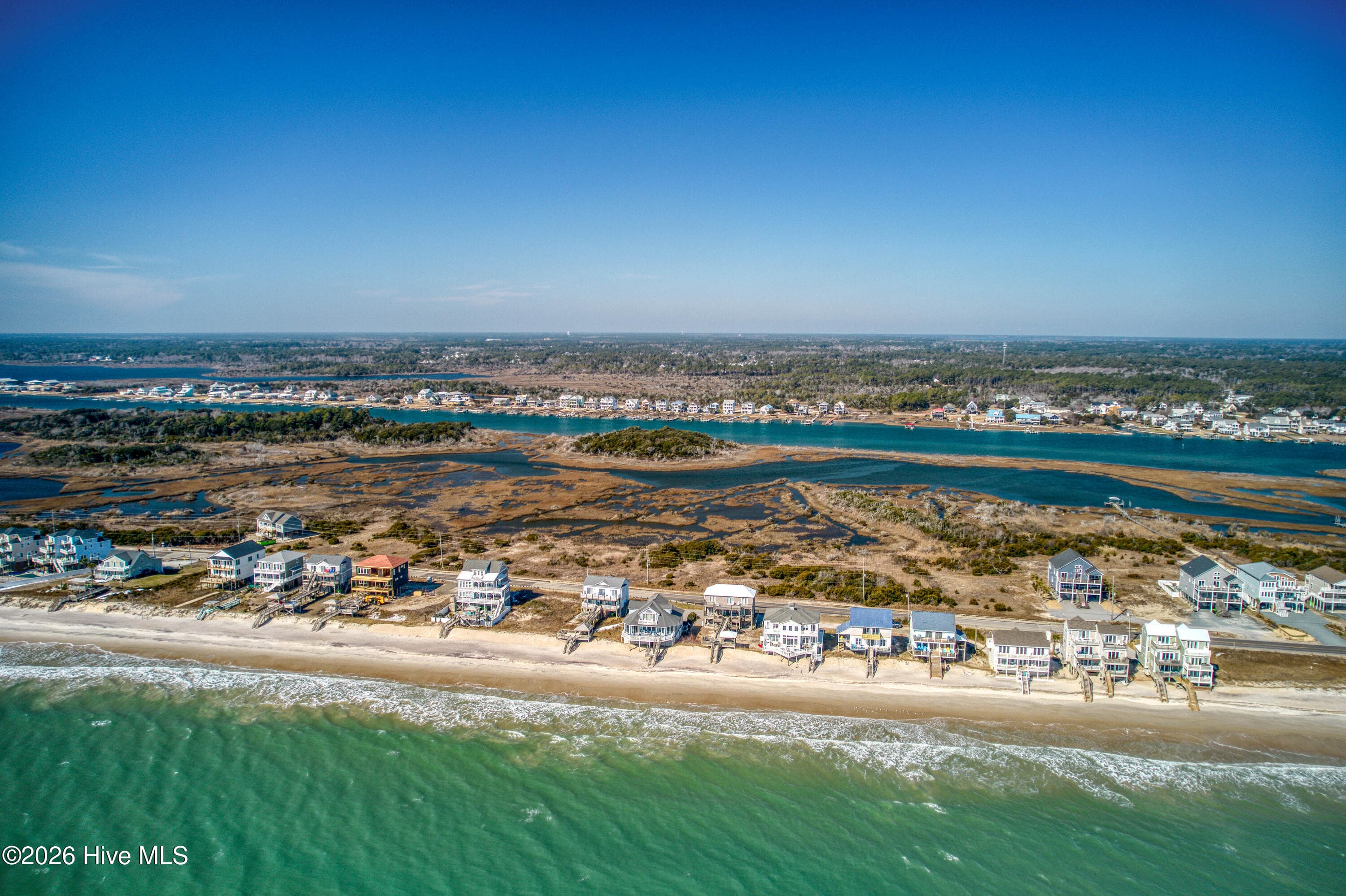 Undeveloped at 1195 New River Inlet Road, North Topsail Beach, NC 28460, photo 7 of 15