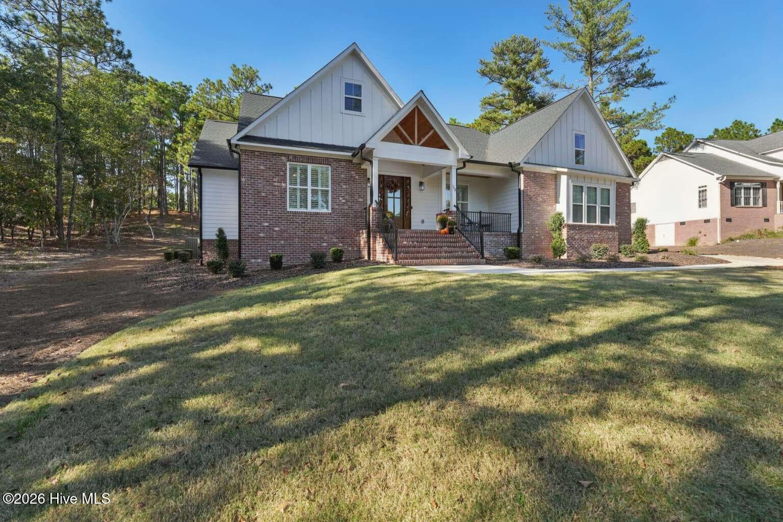 Single Family Residence at 113 Pittman Road, Seven Lakes, NC 27376, photo 4 of 65