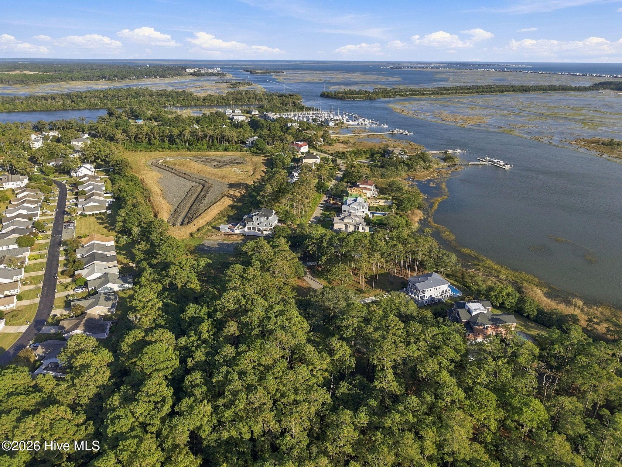Residential Lot at 17 & 18 Barnes Bluff Drive SE, Southport, NC 28461, photo 7 of 21