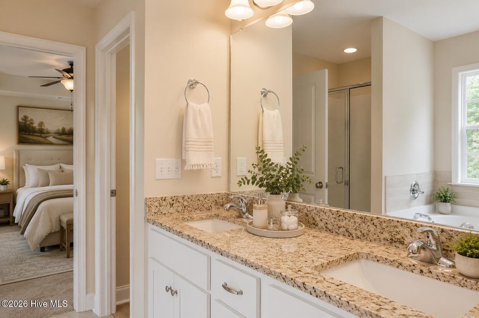 Virtual owners bath - 1305 Batchelor Court, Augusta, GA 30909