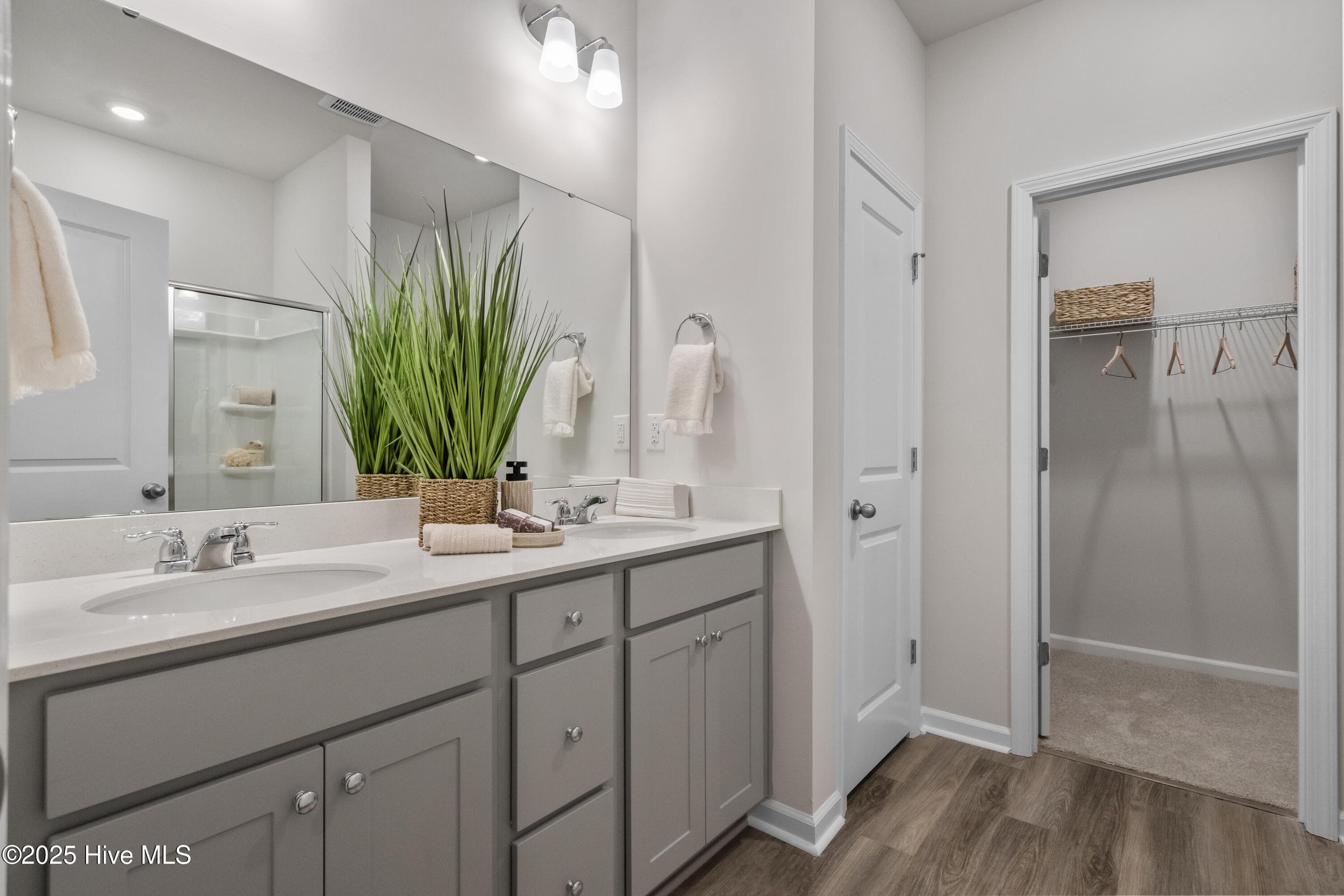 Furnished model pictures, not actual homesite - 848 Palm Frond Way NW, Calabash, NC 28467