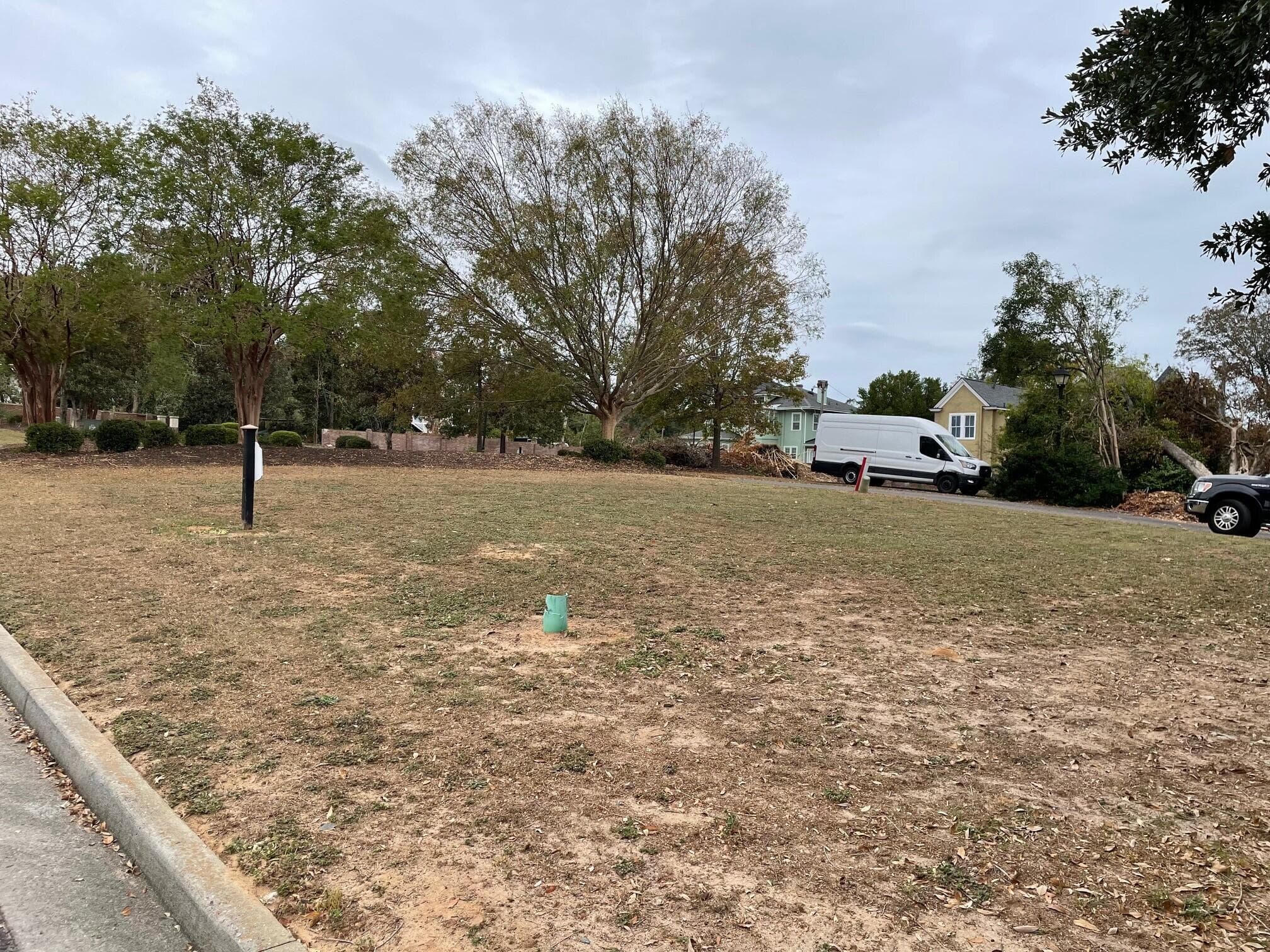 Residential Lot at 2111 Carnes Place, Augusta, GA 30904, photo 2 of 5