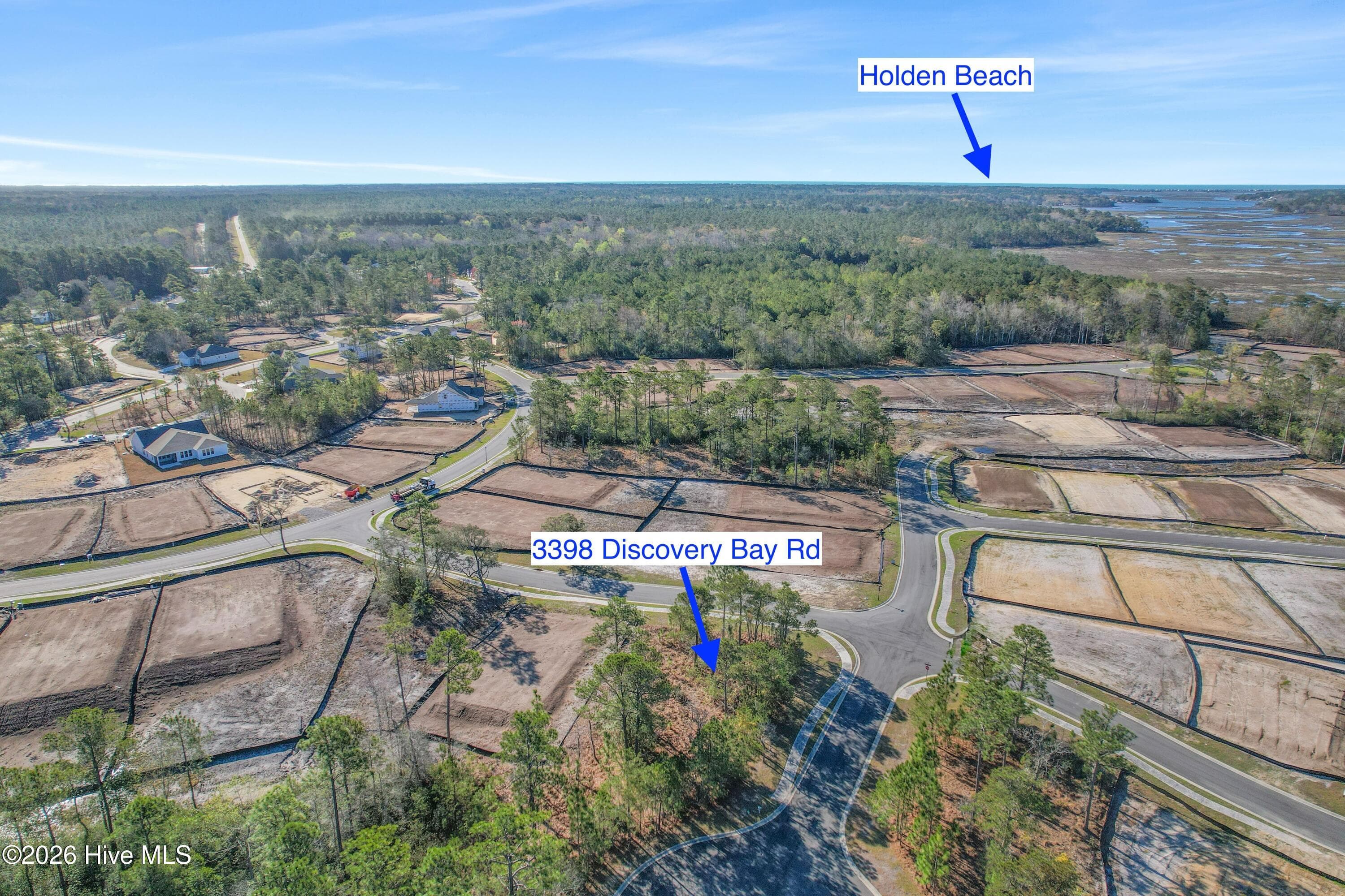Residential Land at 3398 66 Discovery Bay Road, Shallotte, NC 28470, photo 12 of 21