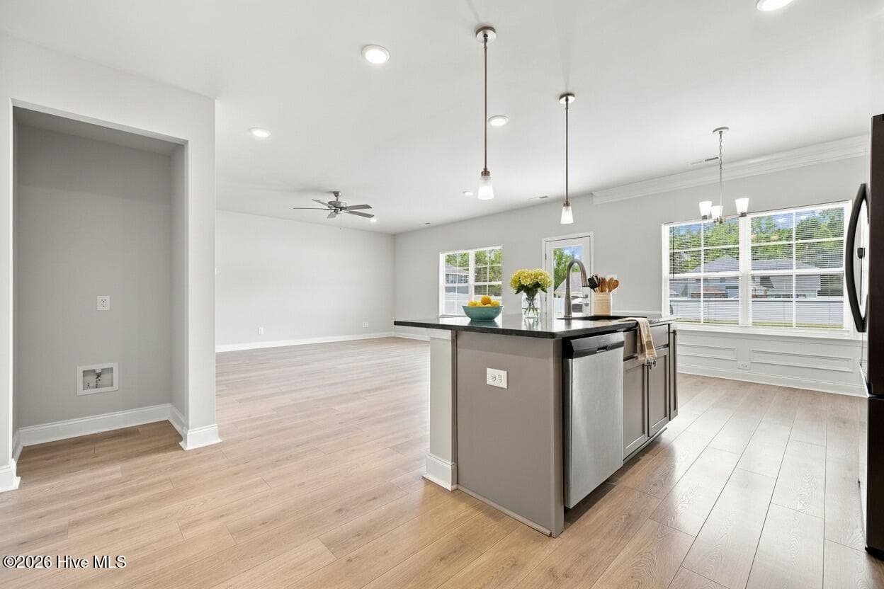 virtually staged - 2714 Eliana Lane, Winterville, NC 28590