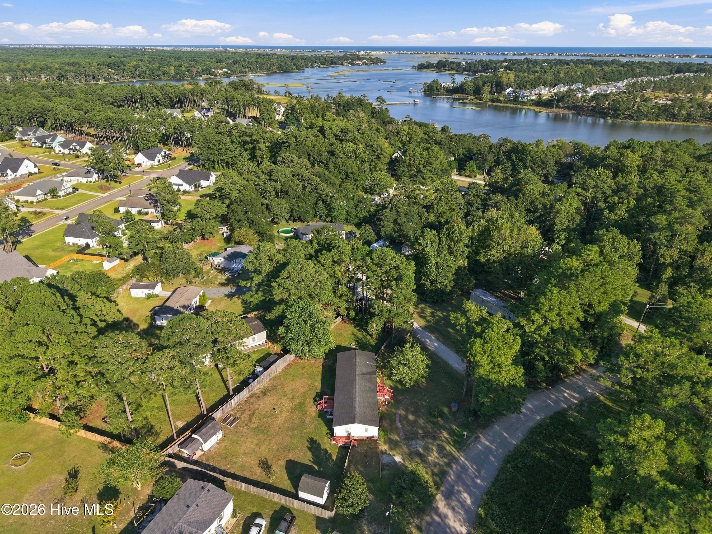 Manufactured Home at 683 Bay Harbor Drive, Hampstead, NC 28443, photo 40 of 40