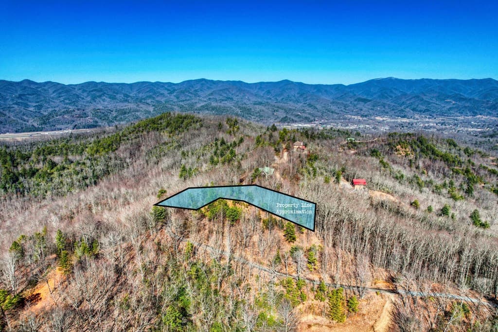 Land at 1441 Valley View Heights Lane, Andrews, NC 28901, photo 10 of 11