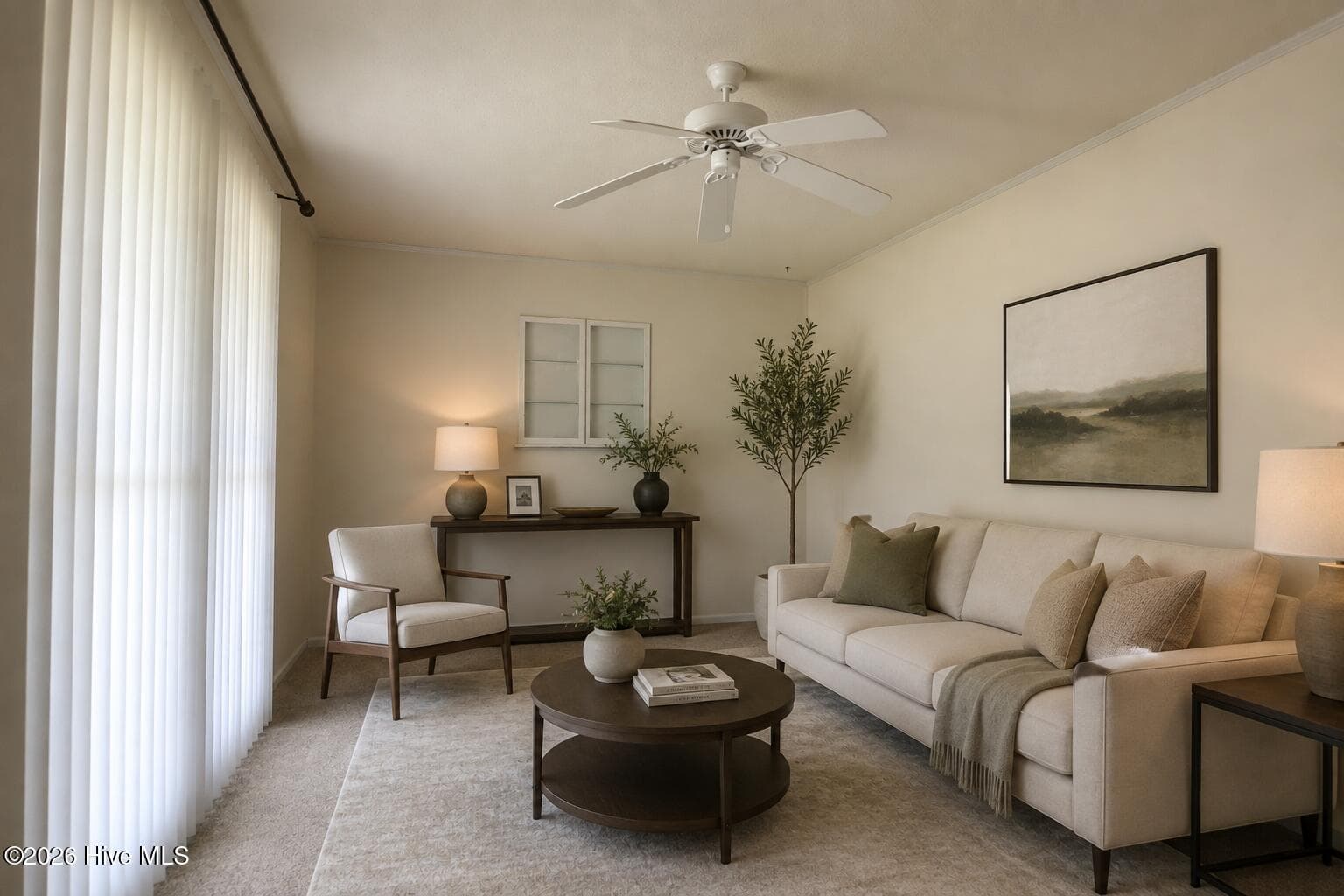 “Photo has been virtually staged.” - 126 Dare Drive, New Bern, NC 28560