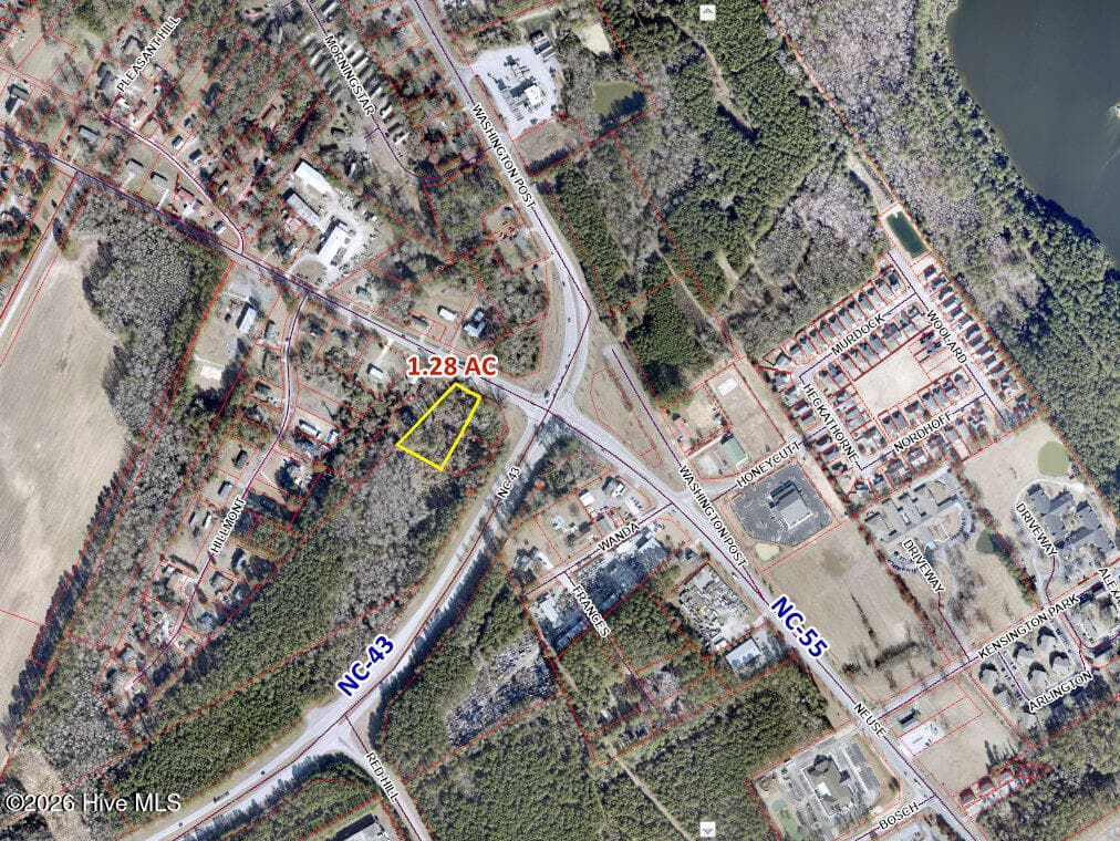 0 Nc 55 Hwy, New Bern, NC 28562