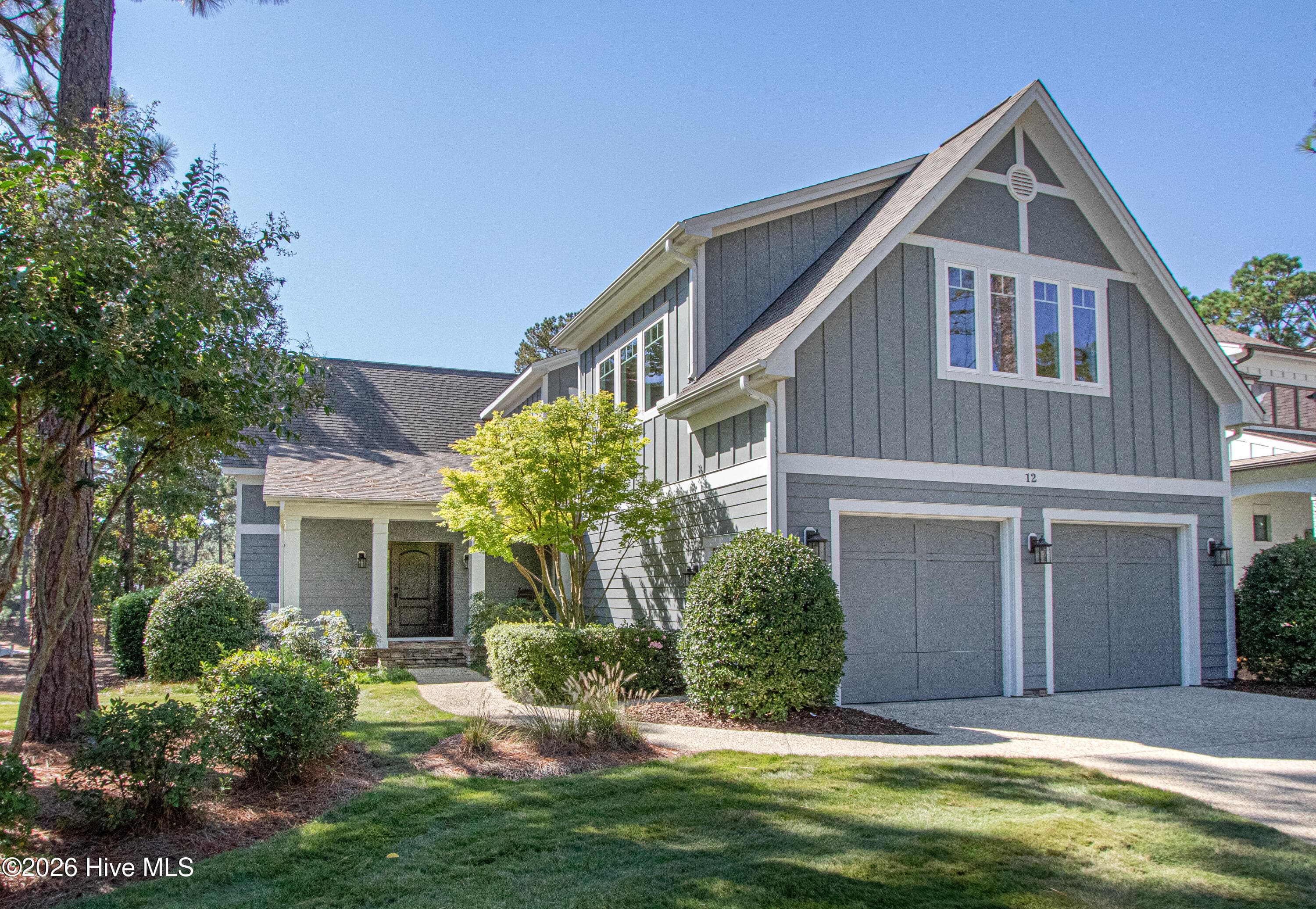 Single Family Residence at 12 Fortrose Circle, Pinehurst, NC 28374, photo 2 of 49