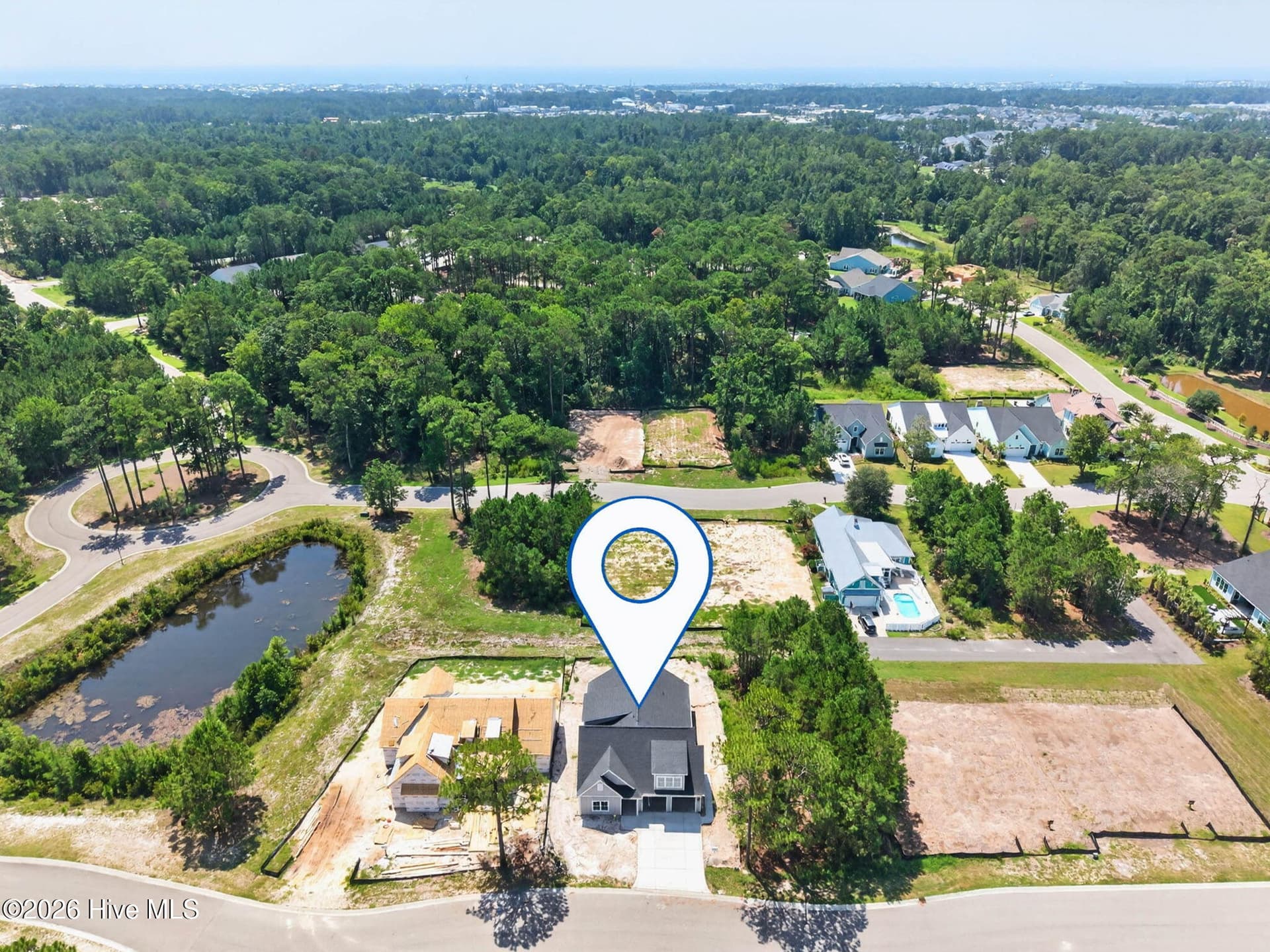 Single Family Residence at 6089 Martinque Street SW, Shallotte, NC 28470, photo 6 of 25