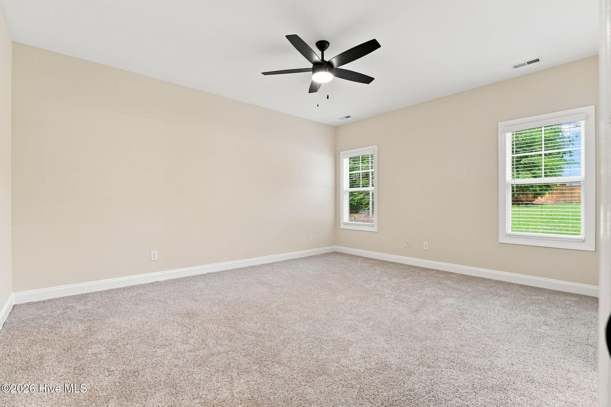 Superior Homes of the Sandhills 'MEMPHIS' Floor Plan on Lot 1 - 205 Telluride Court, Aberdeen, NC 28315