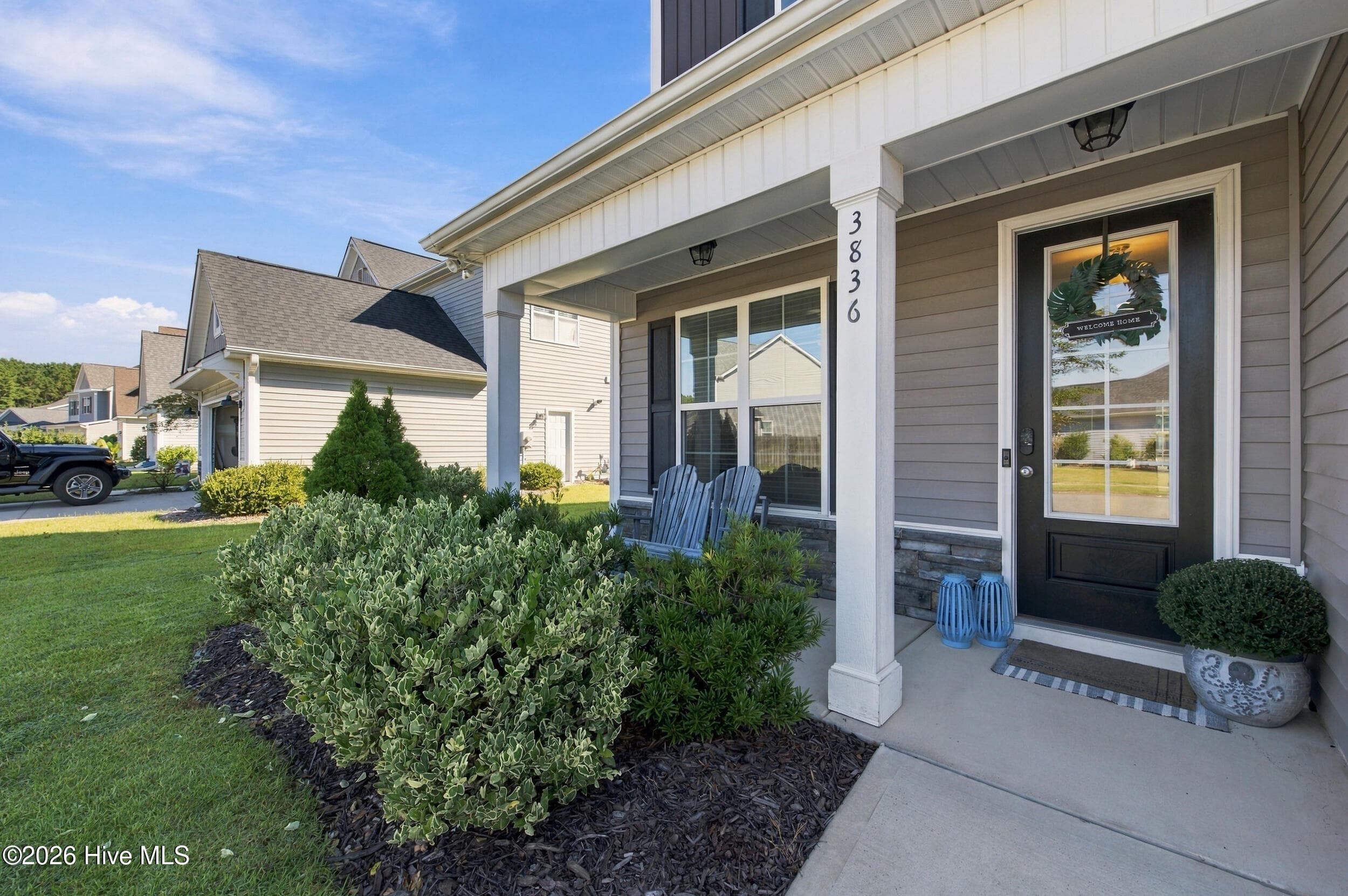 Single Family Residence at 3836 Smooth Water Drive, Castle Hayne, NC 28429, photo 7 of 62
