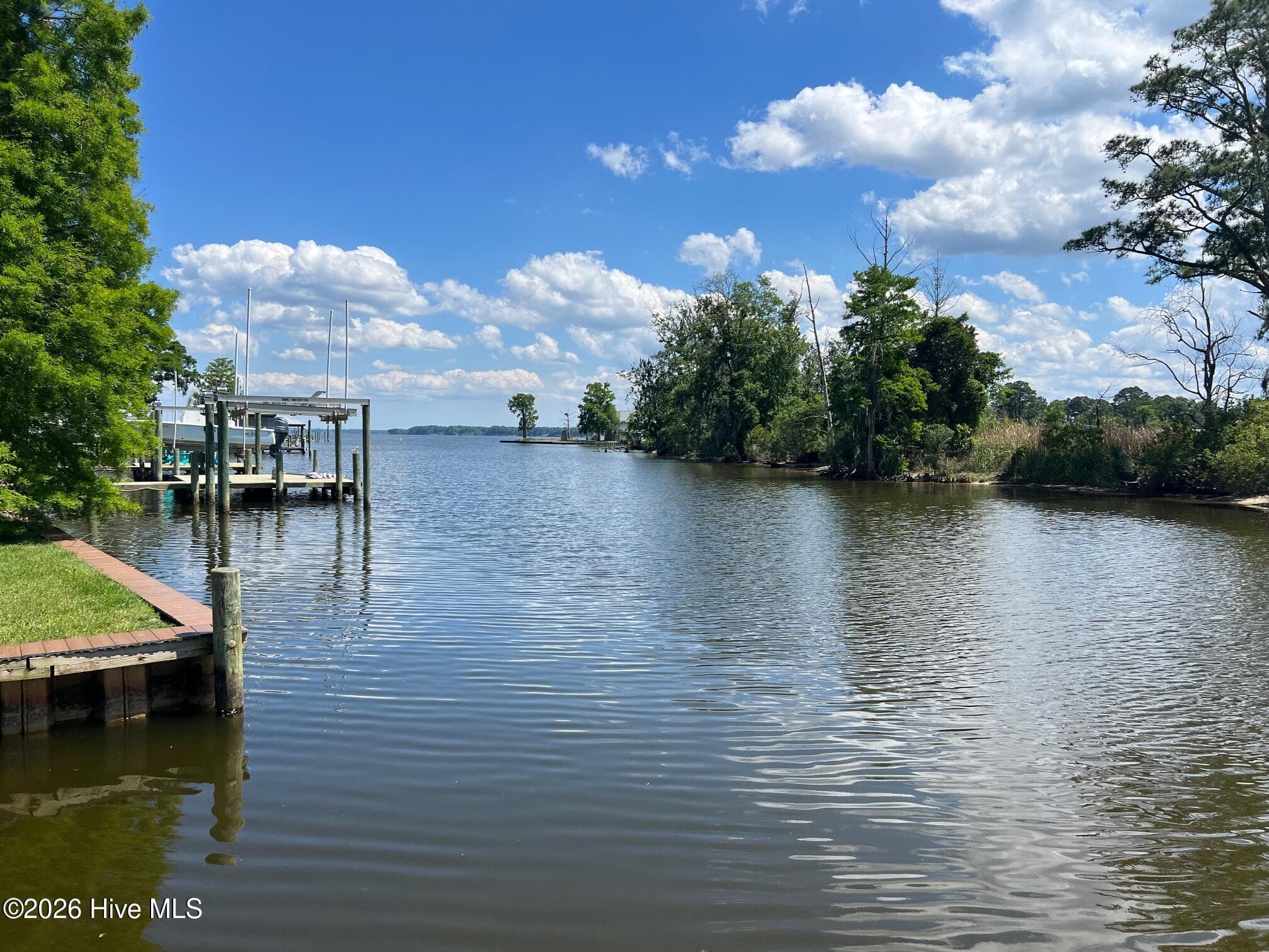 Residential Lot at 61 Maritime Court, Chocowinity, NC 27817, photo 9 of 12