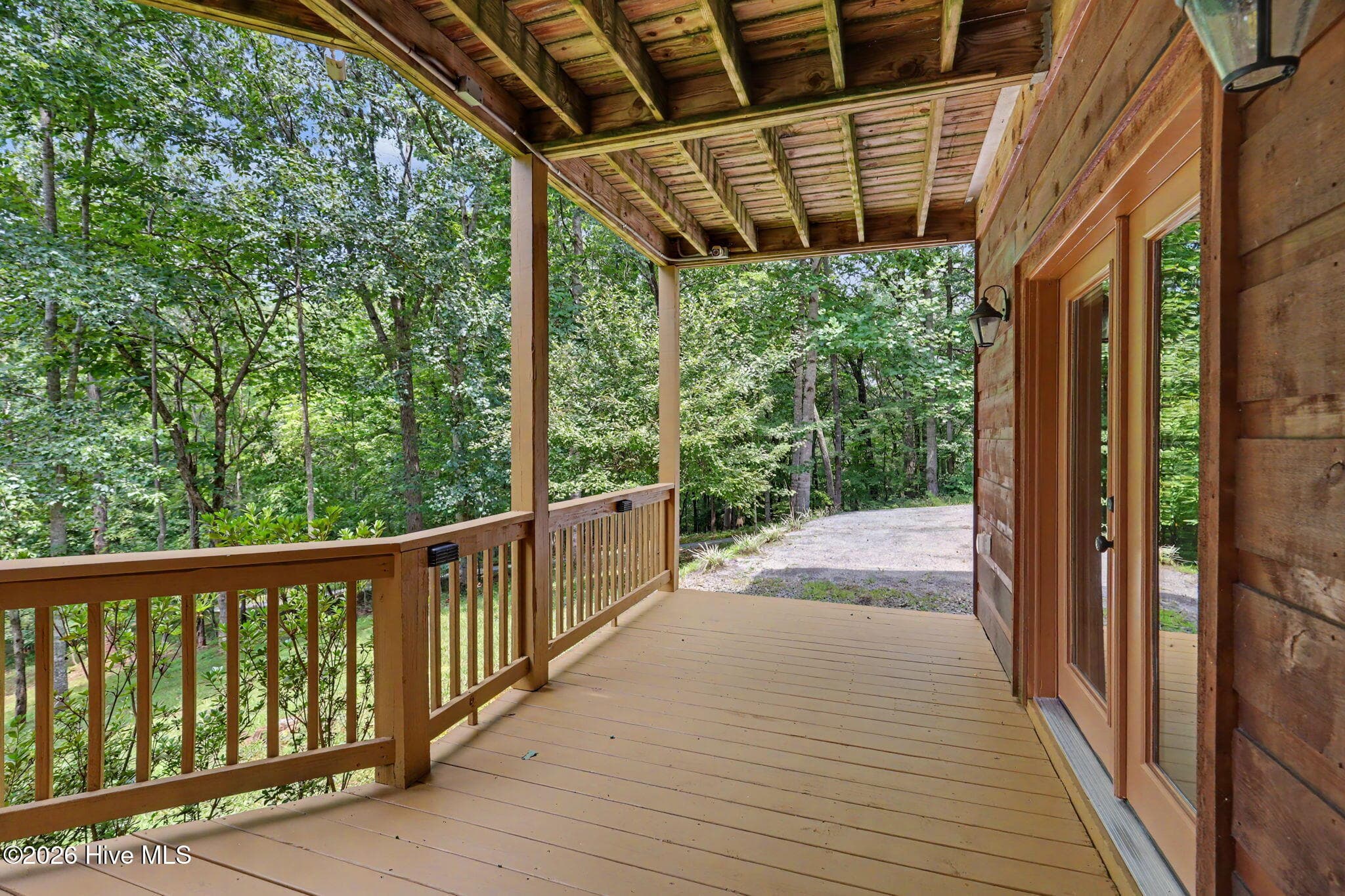 overed lower-level deck provides another private outdoor retreat. - 210 Majestic Drive, Hayesville, NC 28904