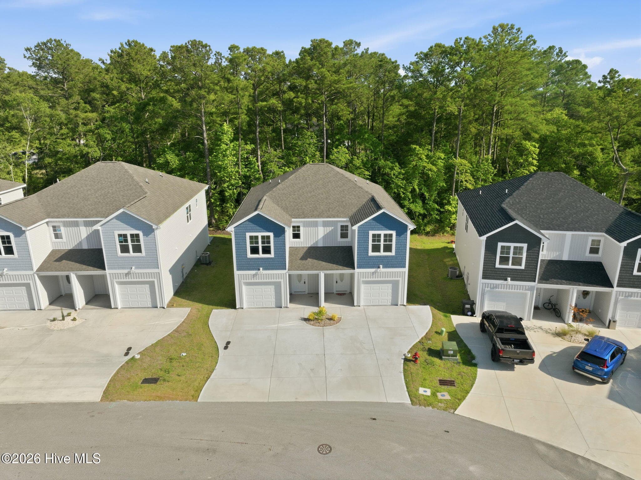 Townhouse at 211 Holly Sands Loop, Holly Ridge, NC 28445, photo 100 of 101