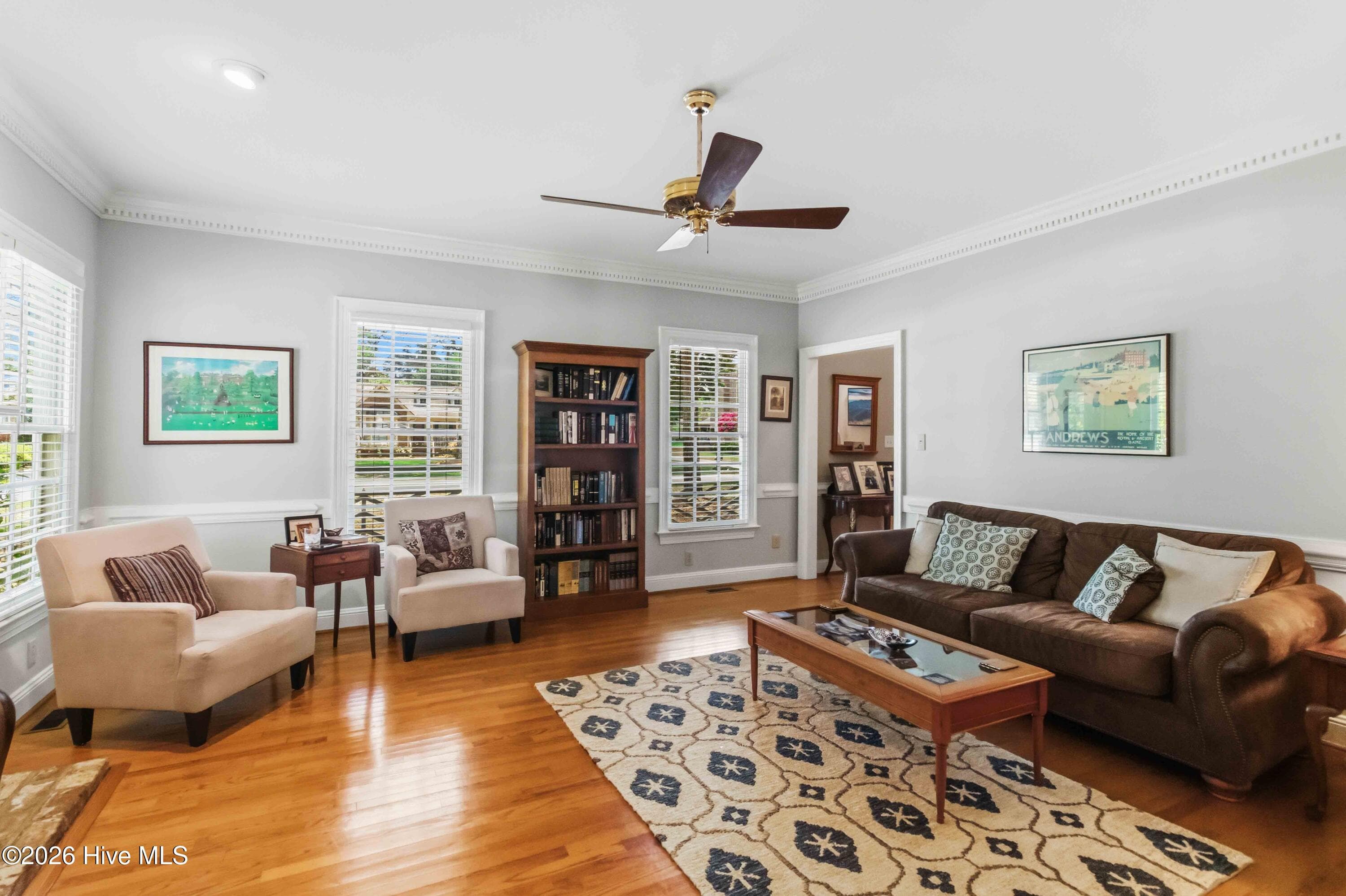 Single Family Residence at 4926 Country Club Drive N, Wilson, NC 27896, photo 7 of 44