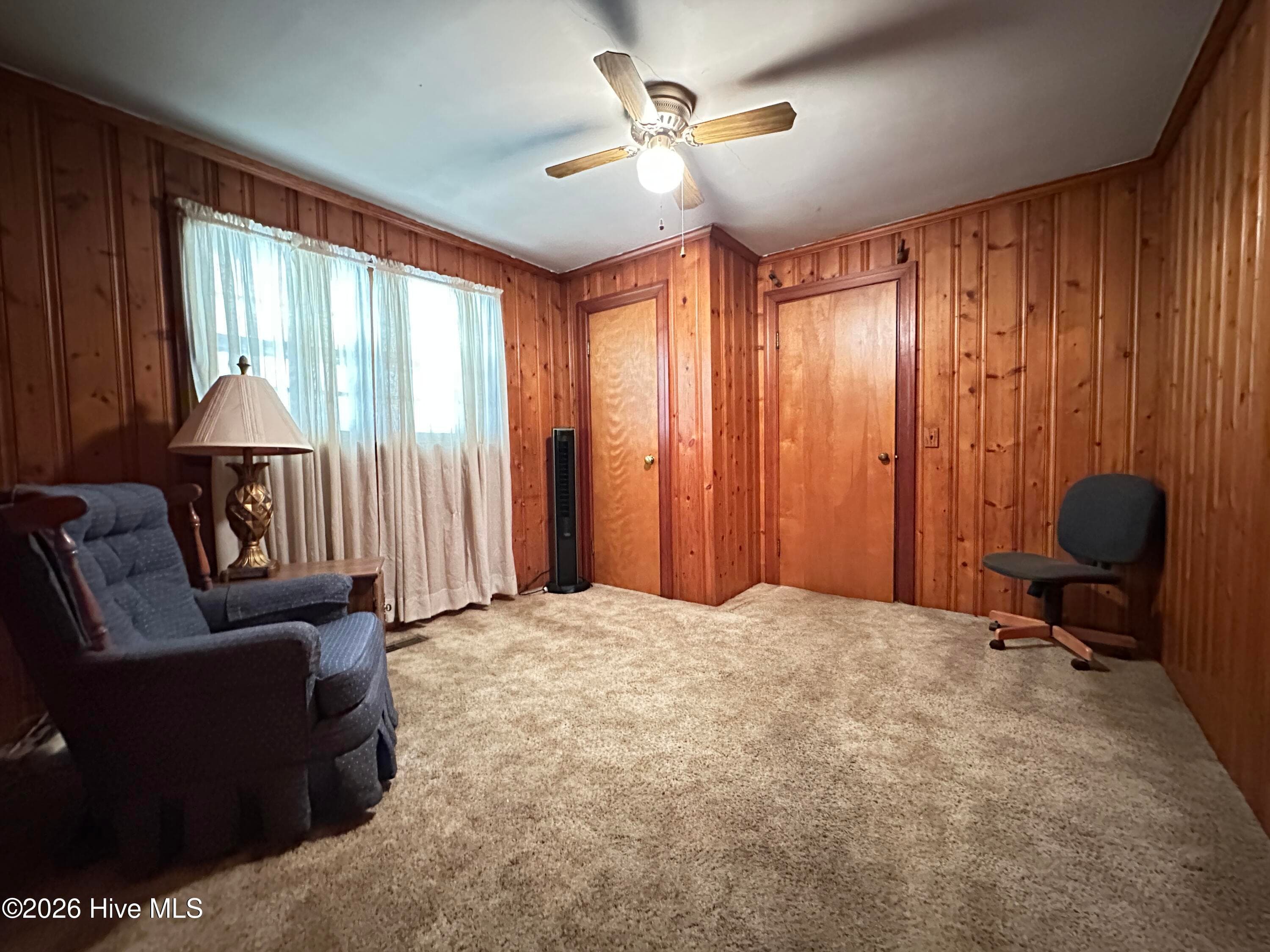Bedroom 3 - 100 Wilson Street # A, Clinton, NC 28328