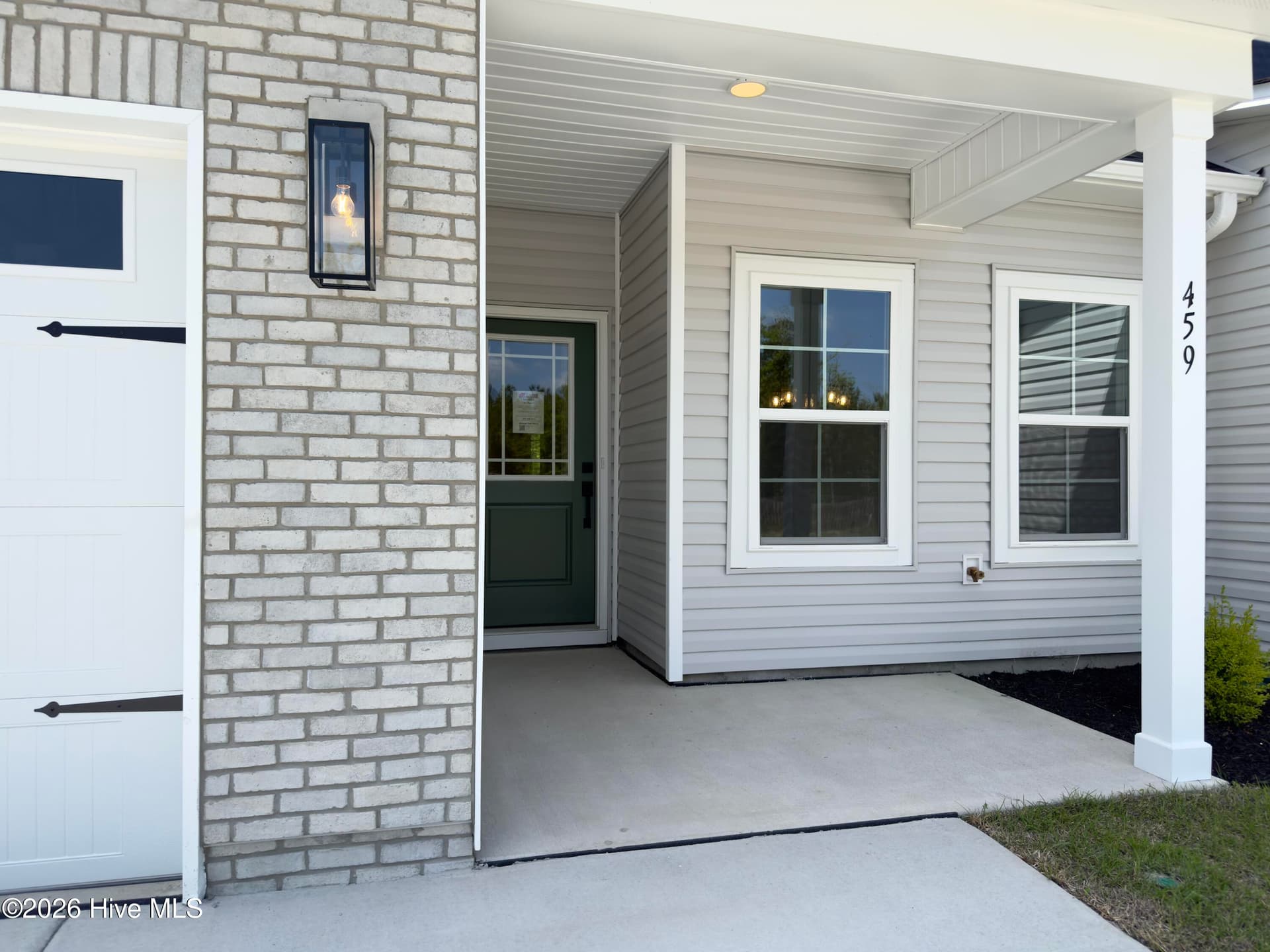 Home of similar model. Current home is under construction. - 547 Timbercrest Circle SE, Bolivia, NC 28422