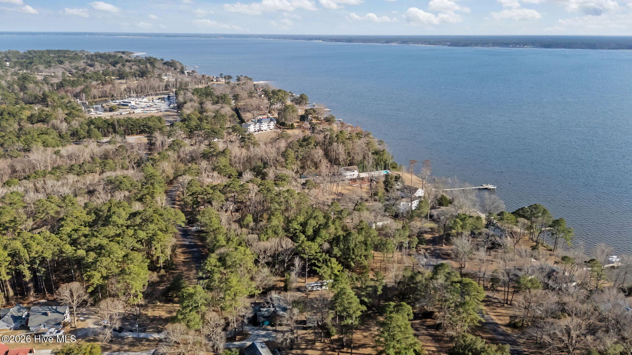 Single Family Residence at 135 Wilson Circle, Minnesott Beach, NC 28510, photo 71 of 75