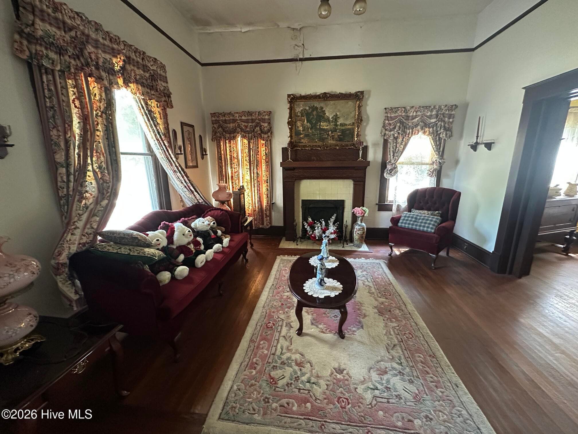 Single Family Residence at 302 N Marlboro Street, McColl, SC 29570, photo 2 of 10