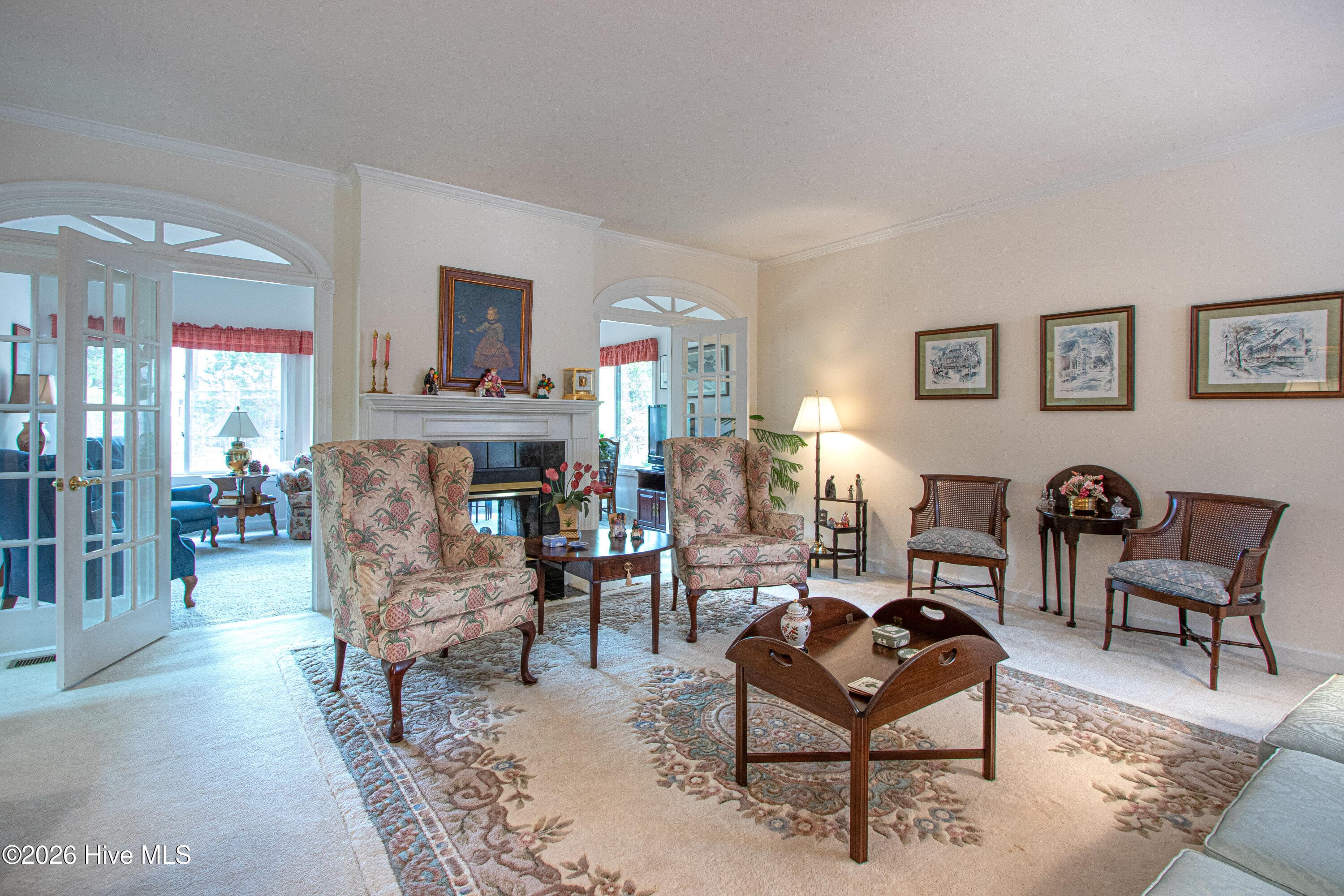 Single Family Residence at 7 Overcup Lane, Pinehurst, NC 28374, photo 7 of 49