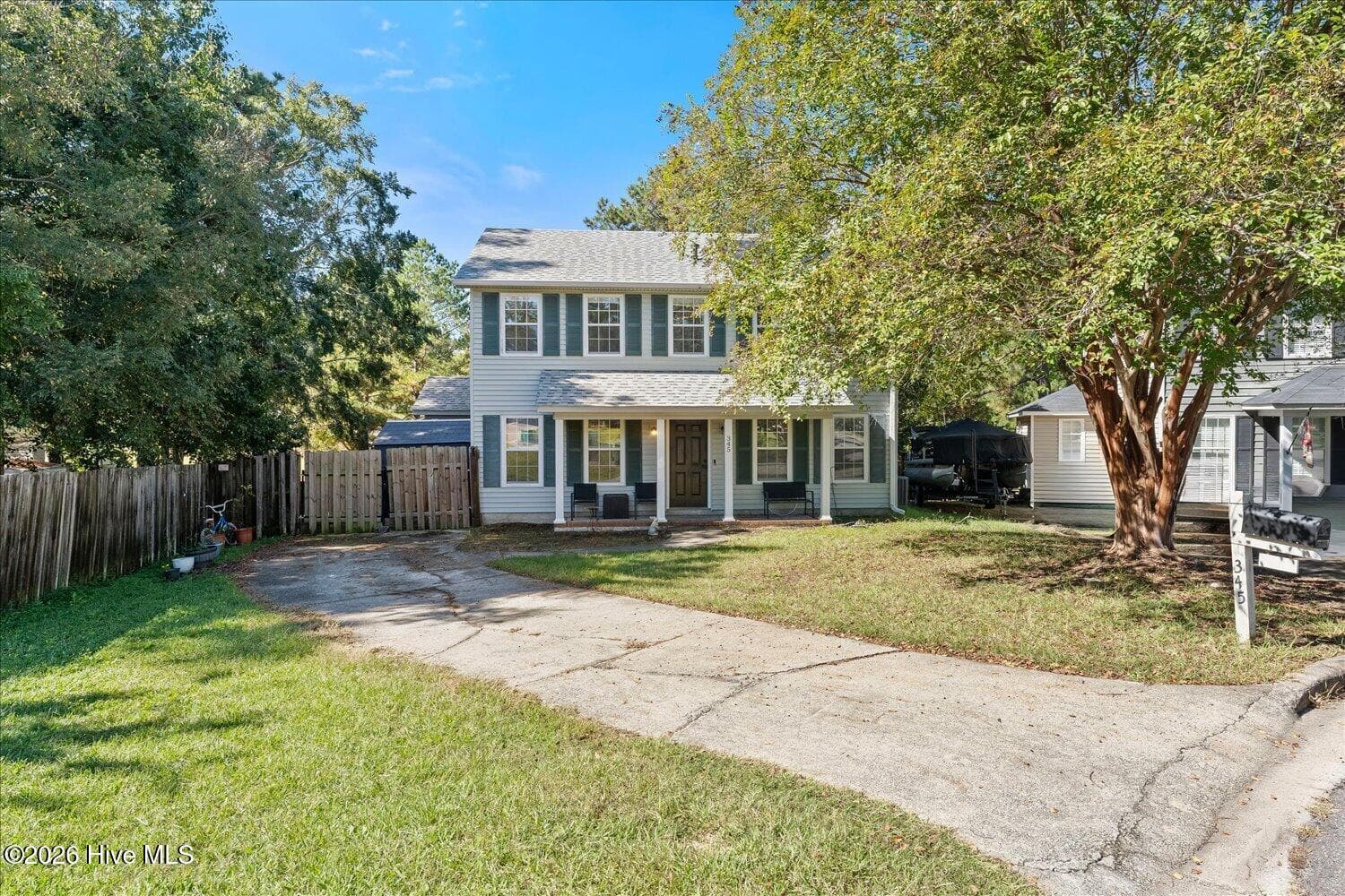 Single Family Residence at 345 Lamplighter Drive, Martinez, GA 30907, photo 28 of 30