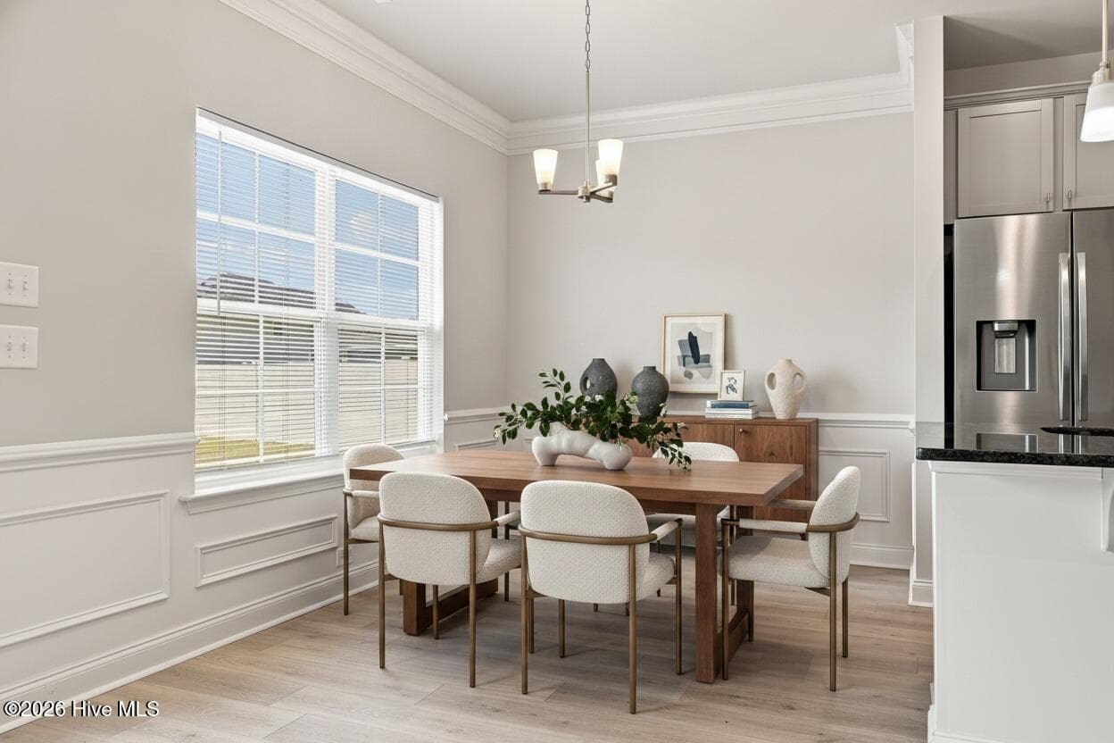 virtually staged - 2714 Eliana Lane, Winterville, NC 28590