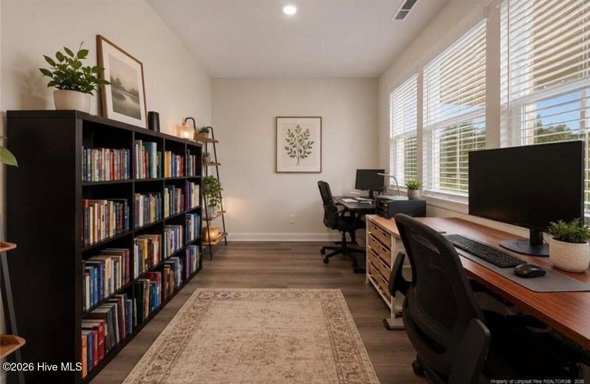 Office/ Den/ Playroom - 158 Rocking Horse Lane, Raeford, NC 28376