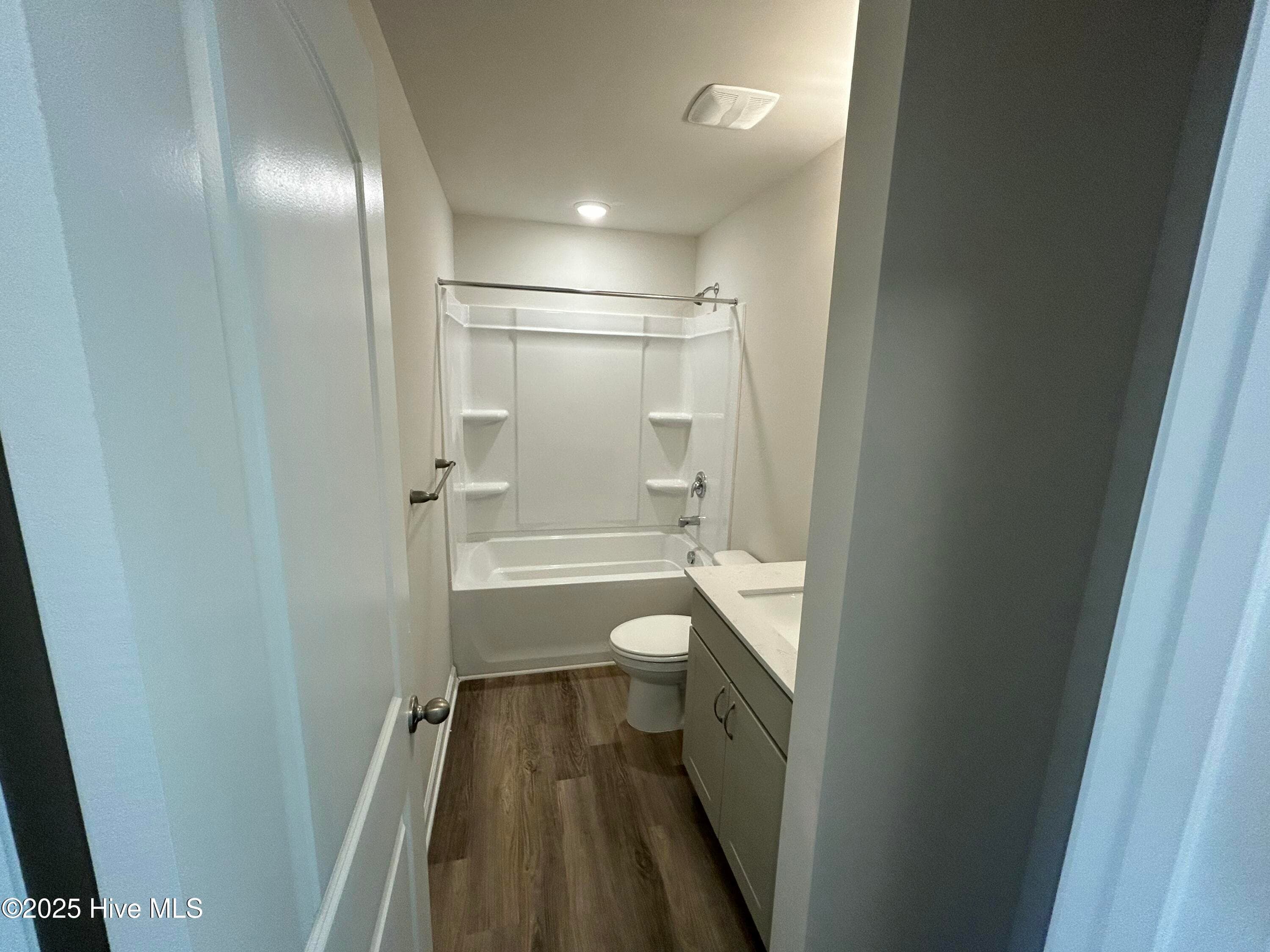 Same plan and specs but pictures from a different house - 105 Ash Street, Robersonville, NC 27871